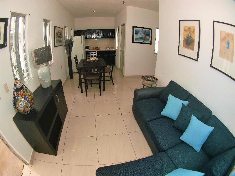 Studio Apartment photo 2
