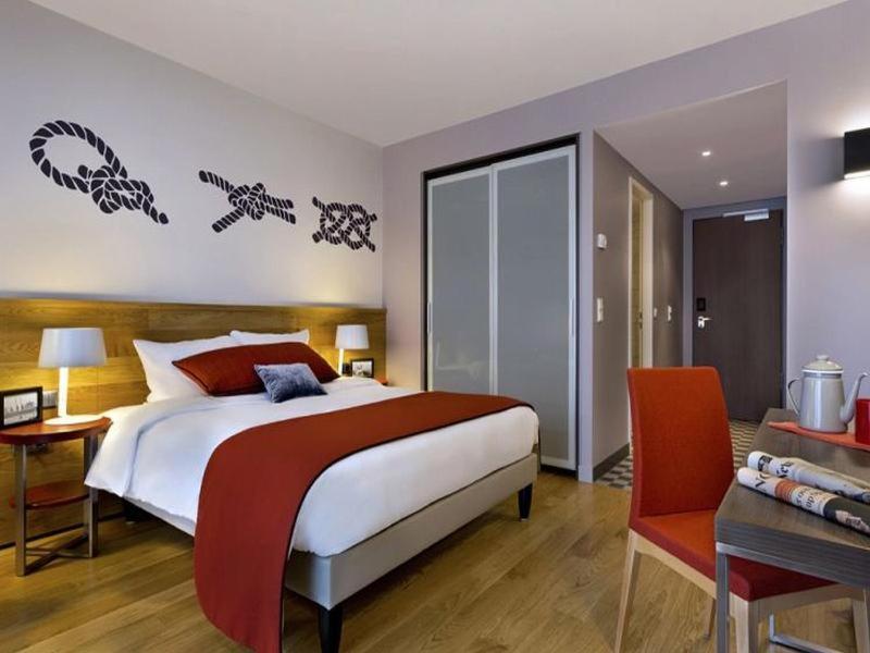 Two-Bedroom Apartment with Balcony