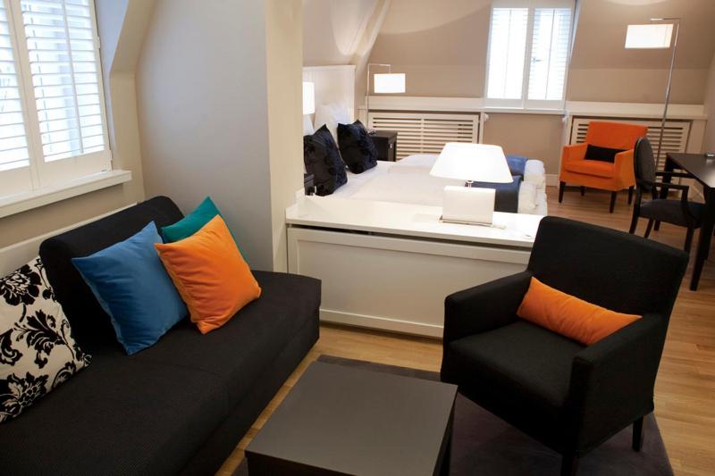 Family Junior Suite photo 2