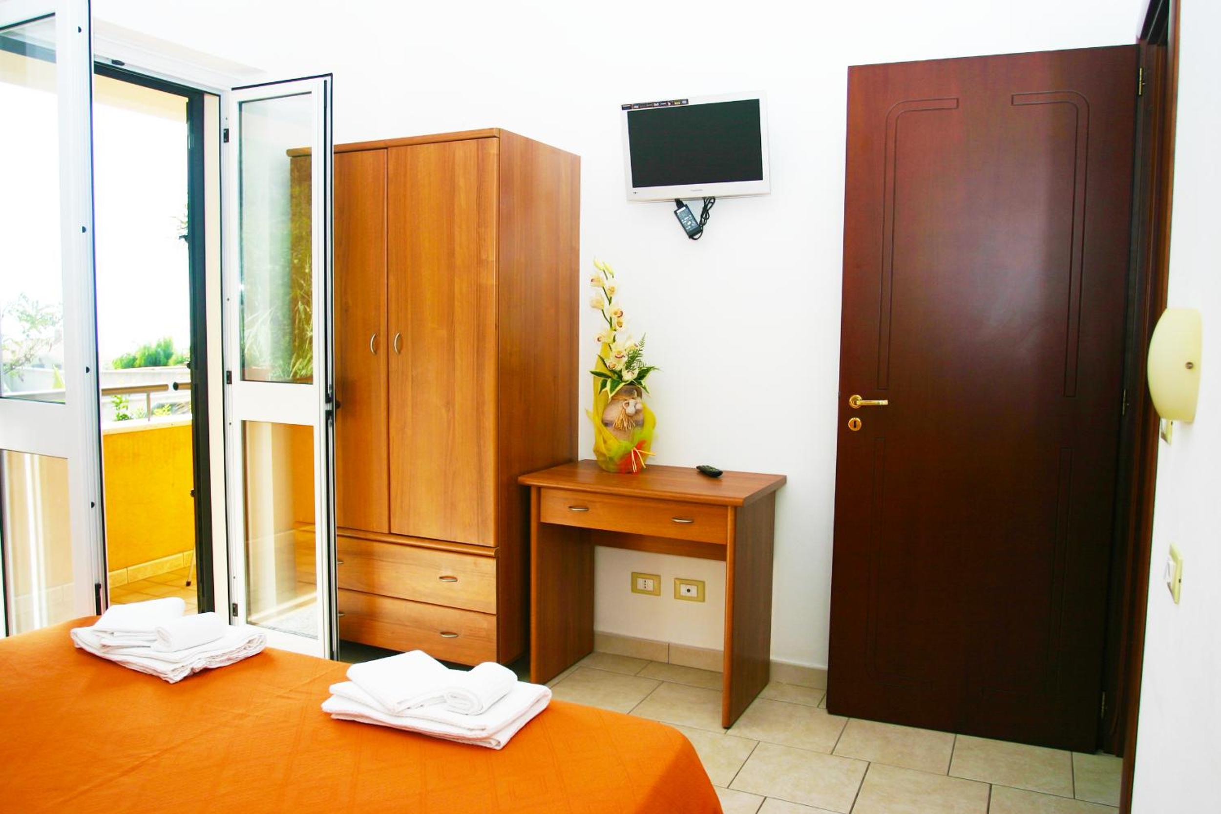 Two-Bedroom Apartment with Sea View