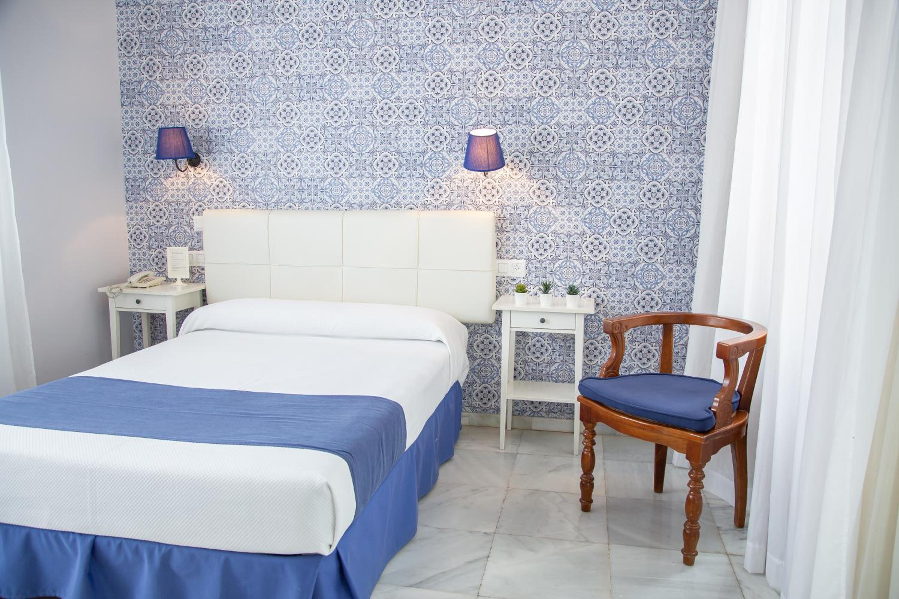 Habitación Doble con Terraza