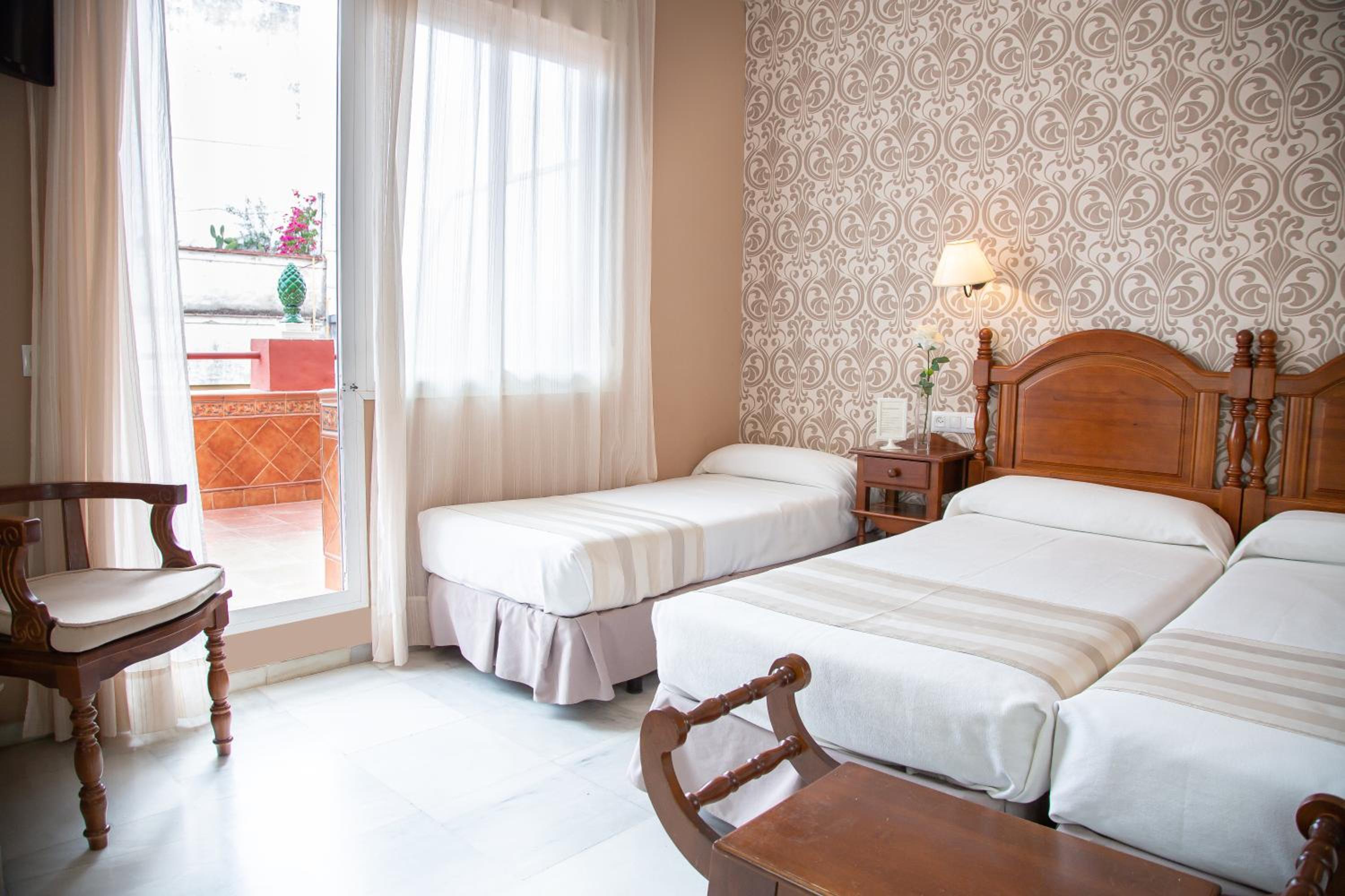 Habitación familiar
