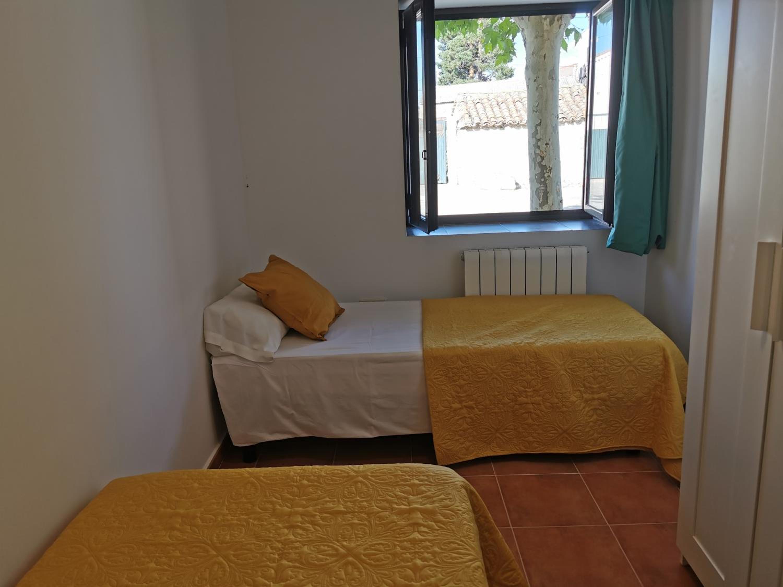 Apartamento con vista a la montaña