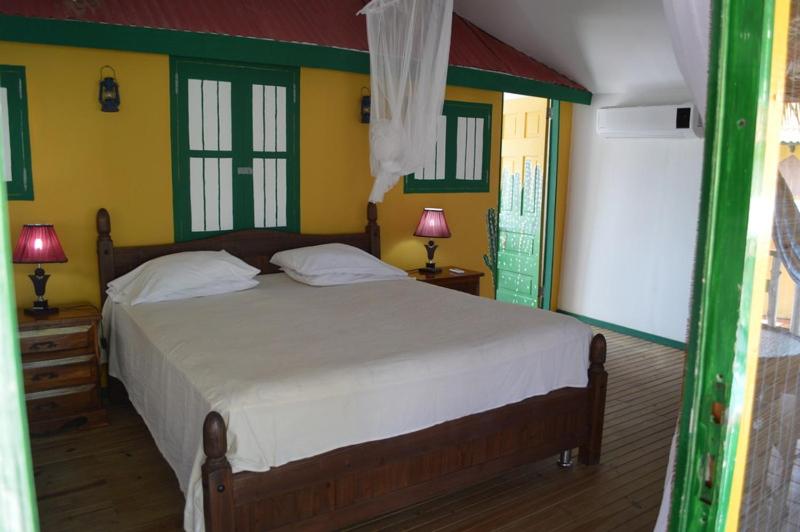 Studio with Balcony