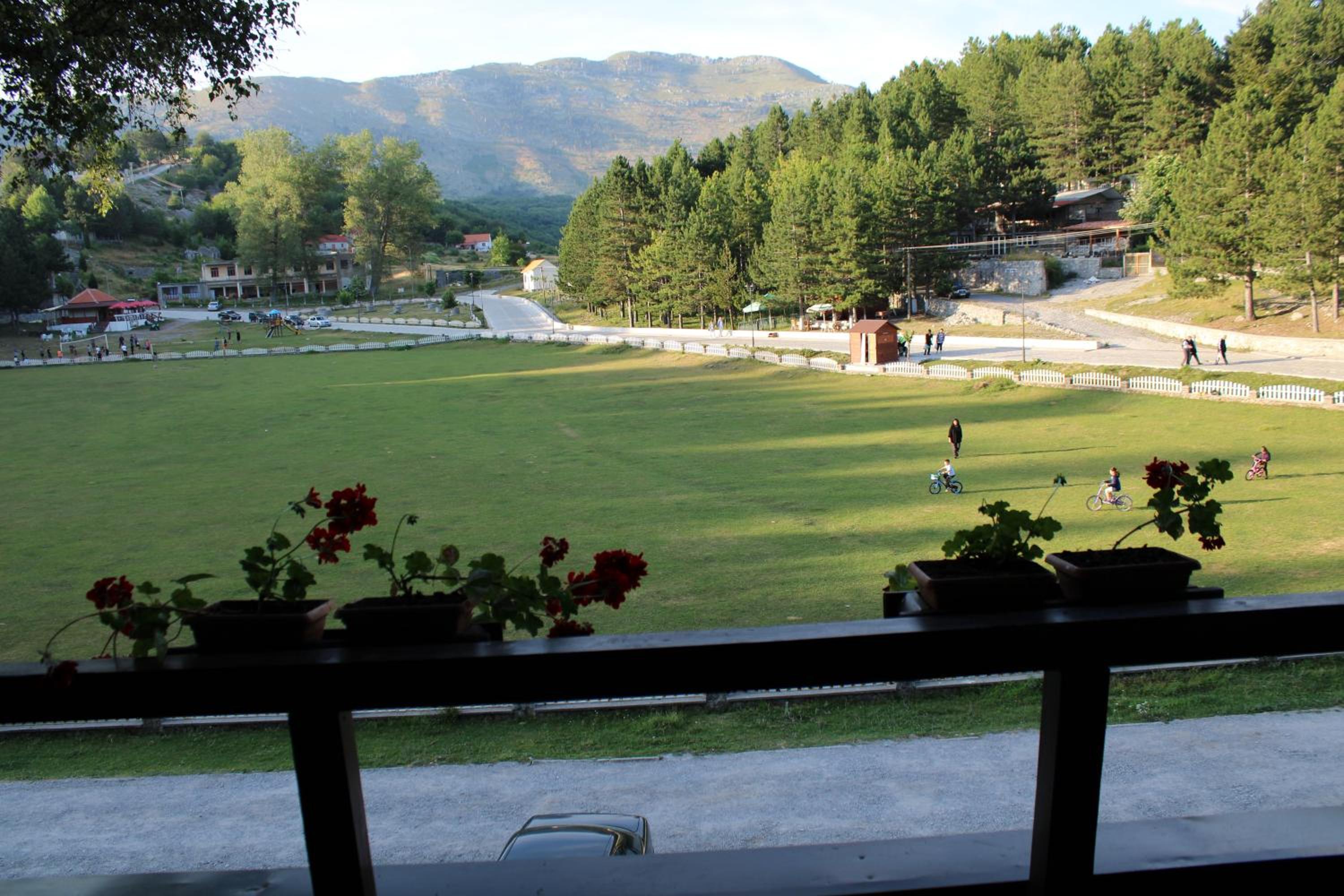 Deluxe Double Room with Balcony photo 3