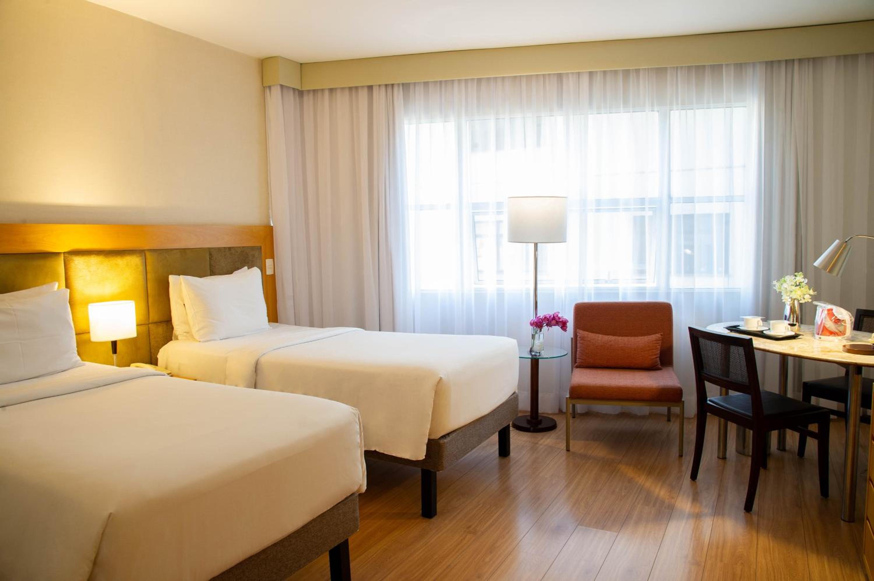 Standard Apartment with Two Single Beds - Photo 1