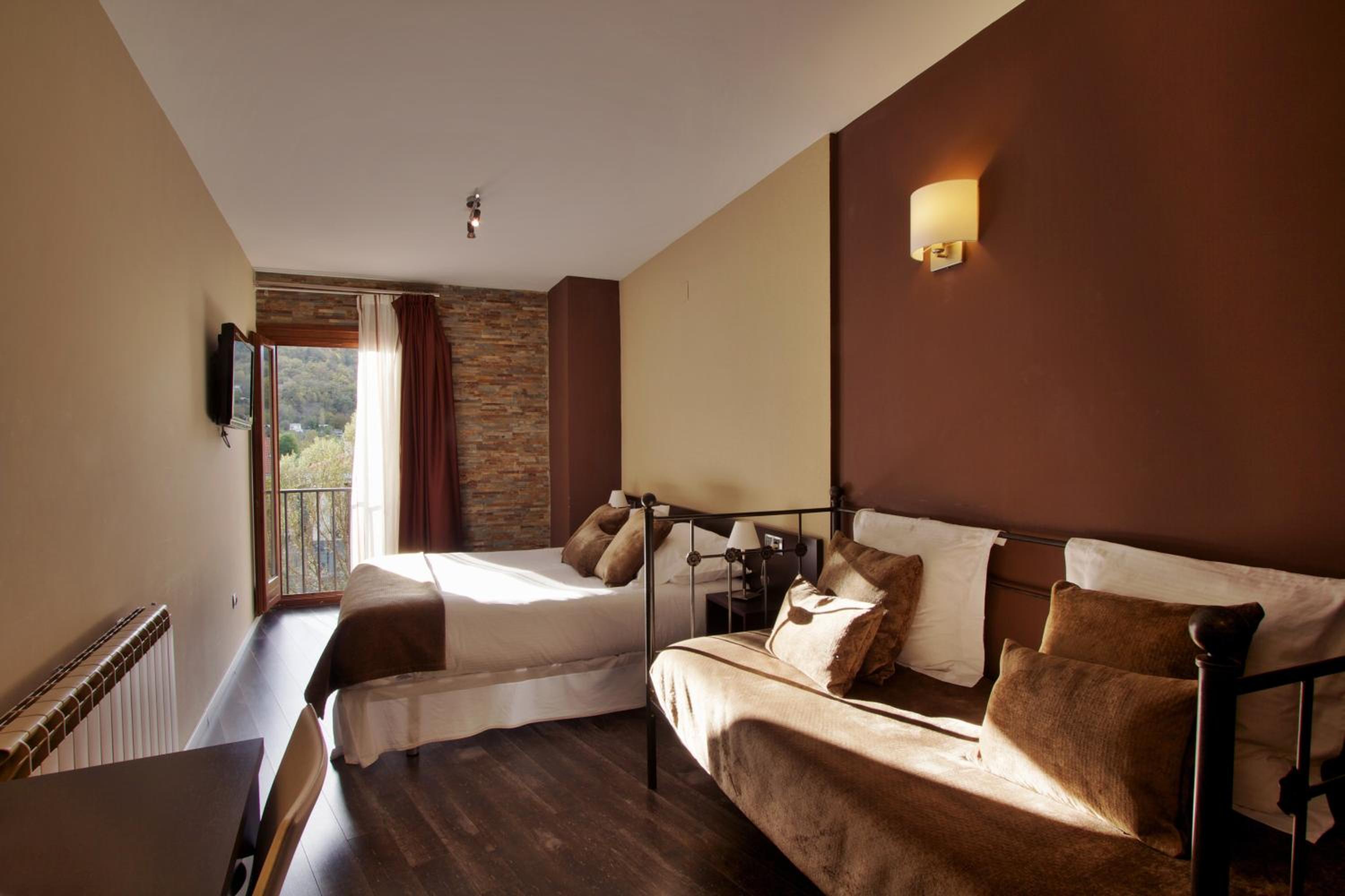 Habitación Triple