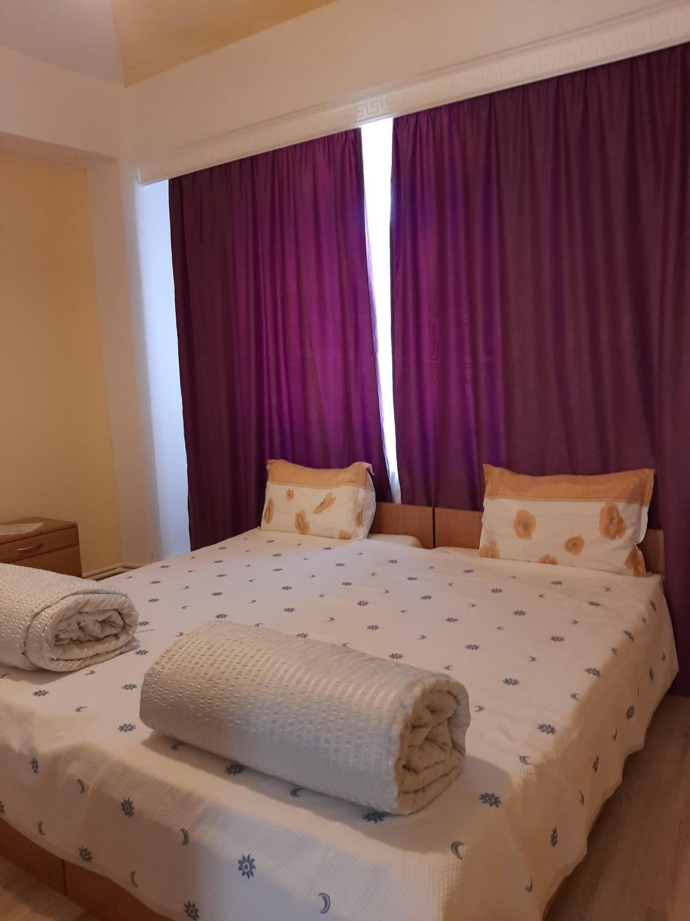 Economy Twin Room photo 2