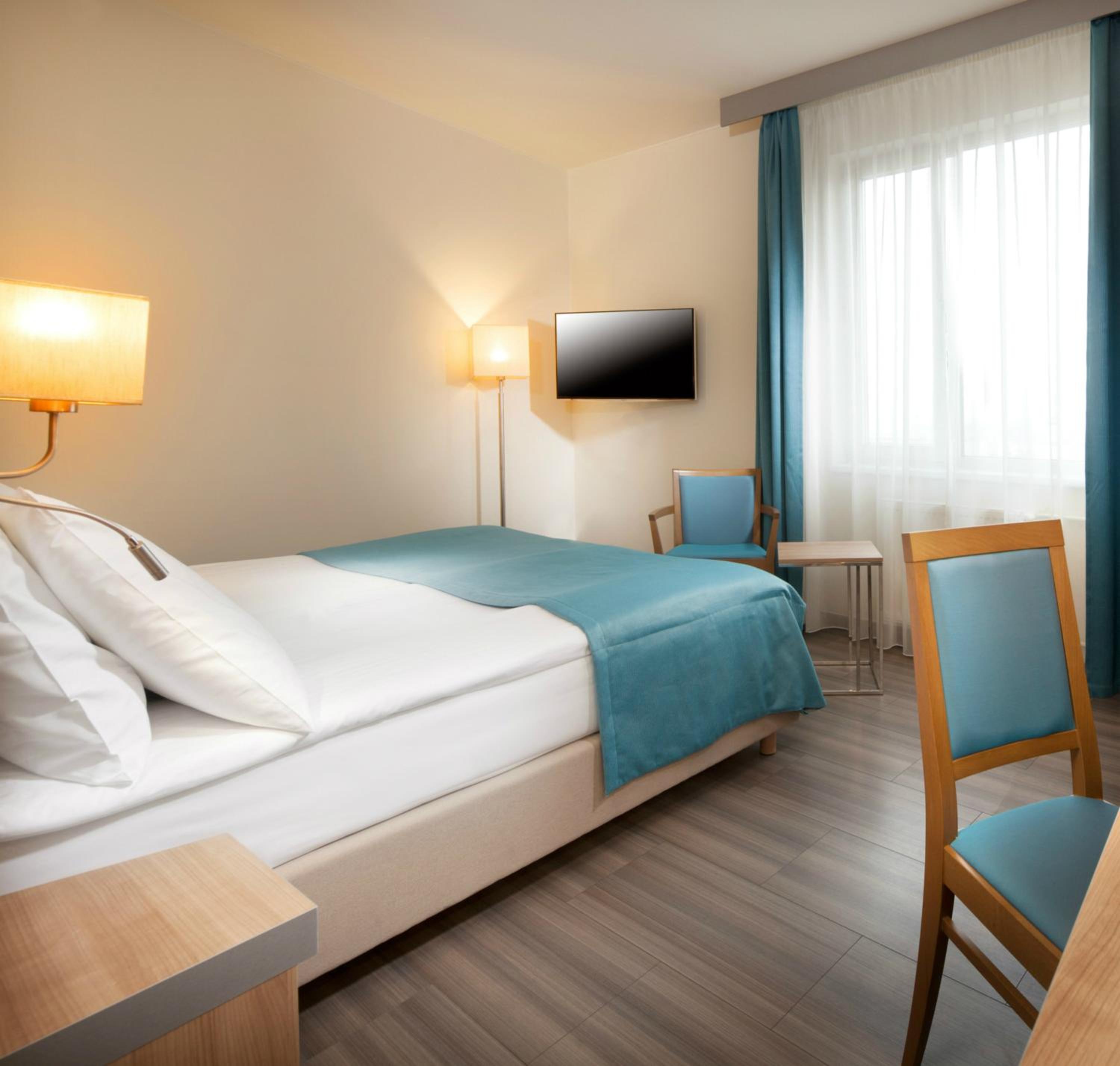 King Suite with Sofa Bed