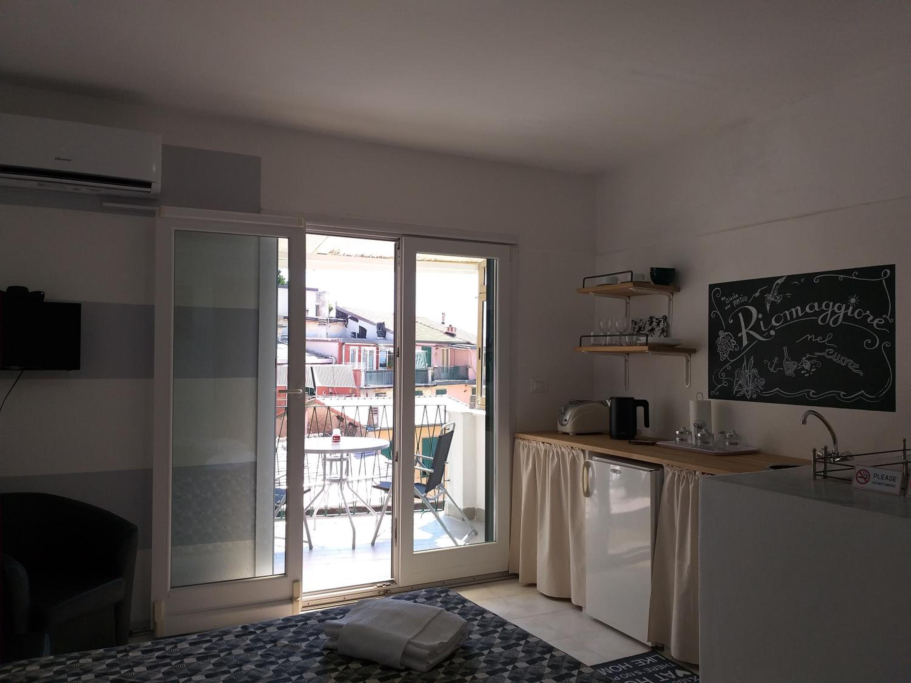 Double Room with Terrace