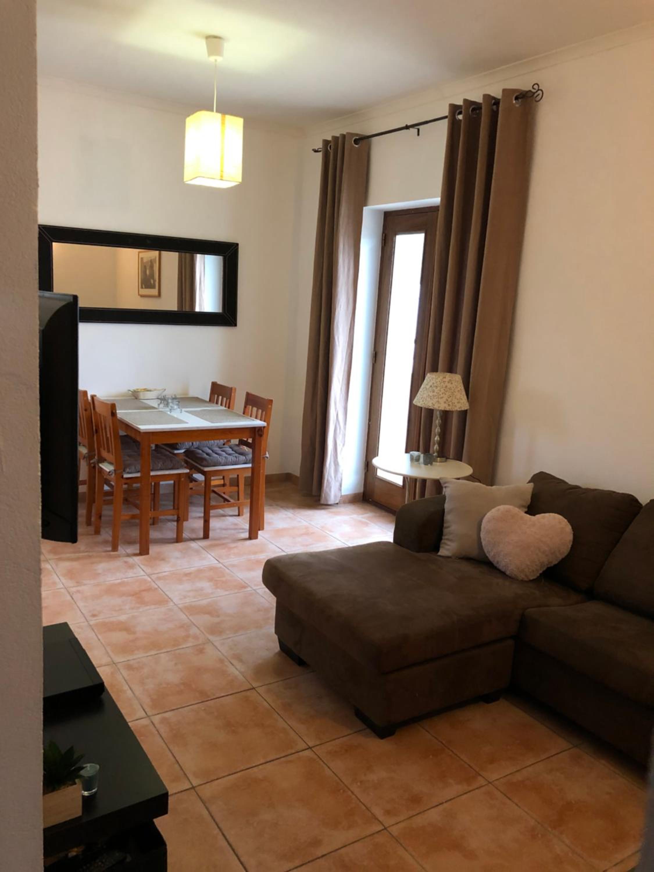 Apartment with Terrace photo 1