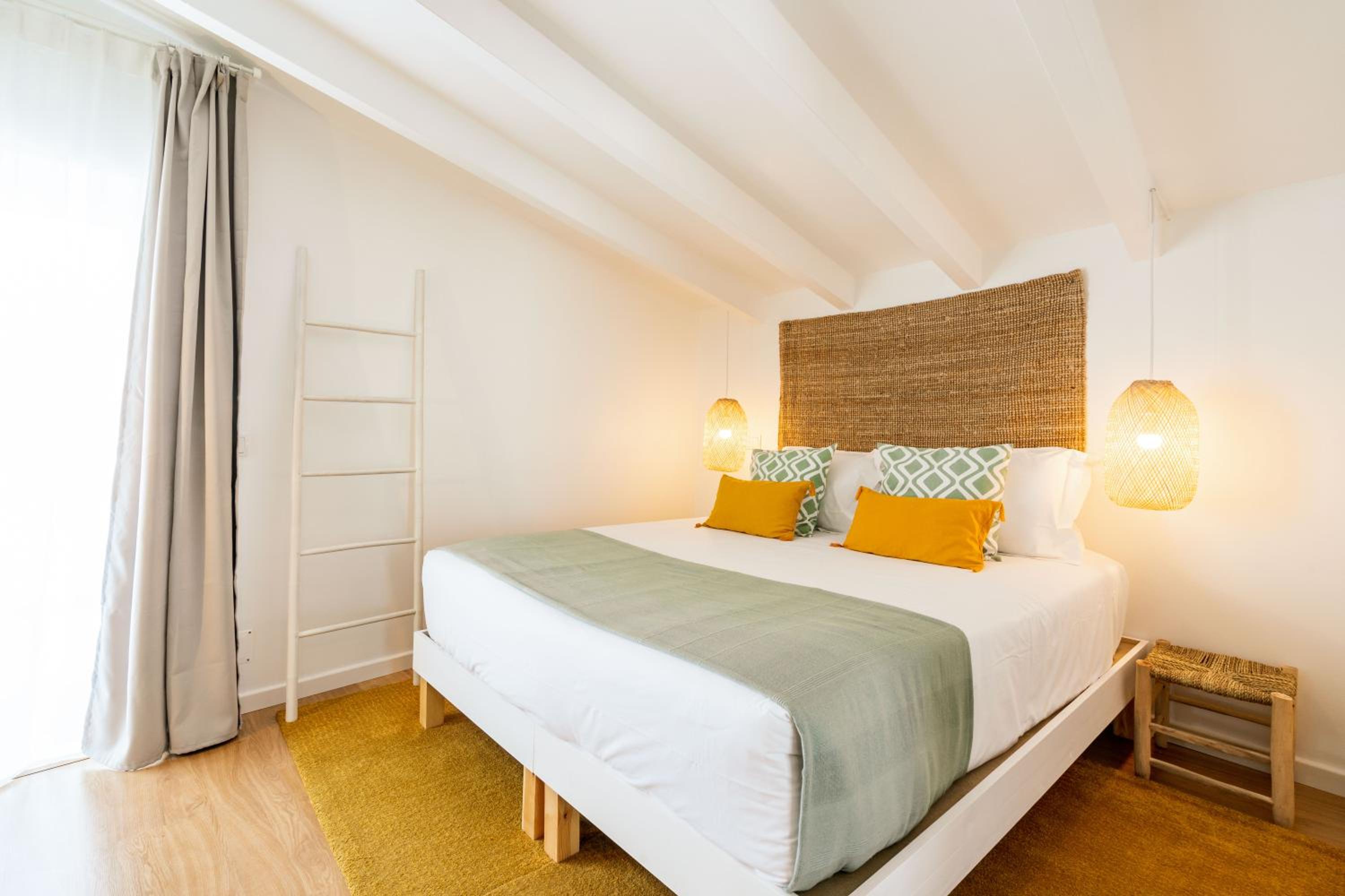 Superior Double or Twin Room with Terrace