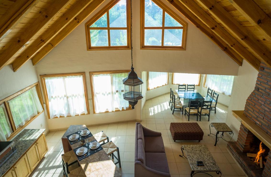 Family Cabin on Boat