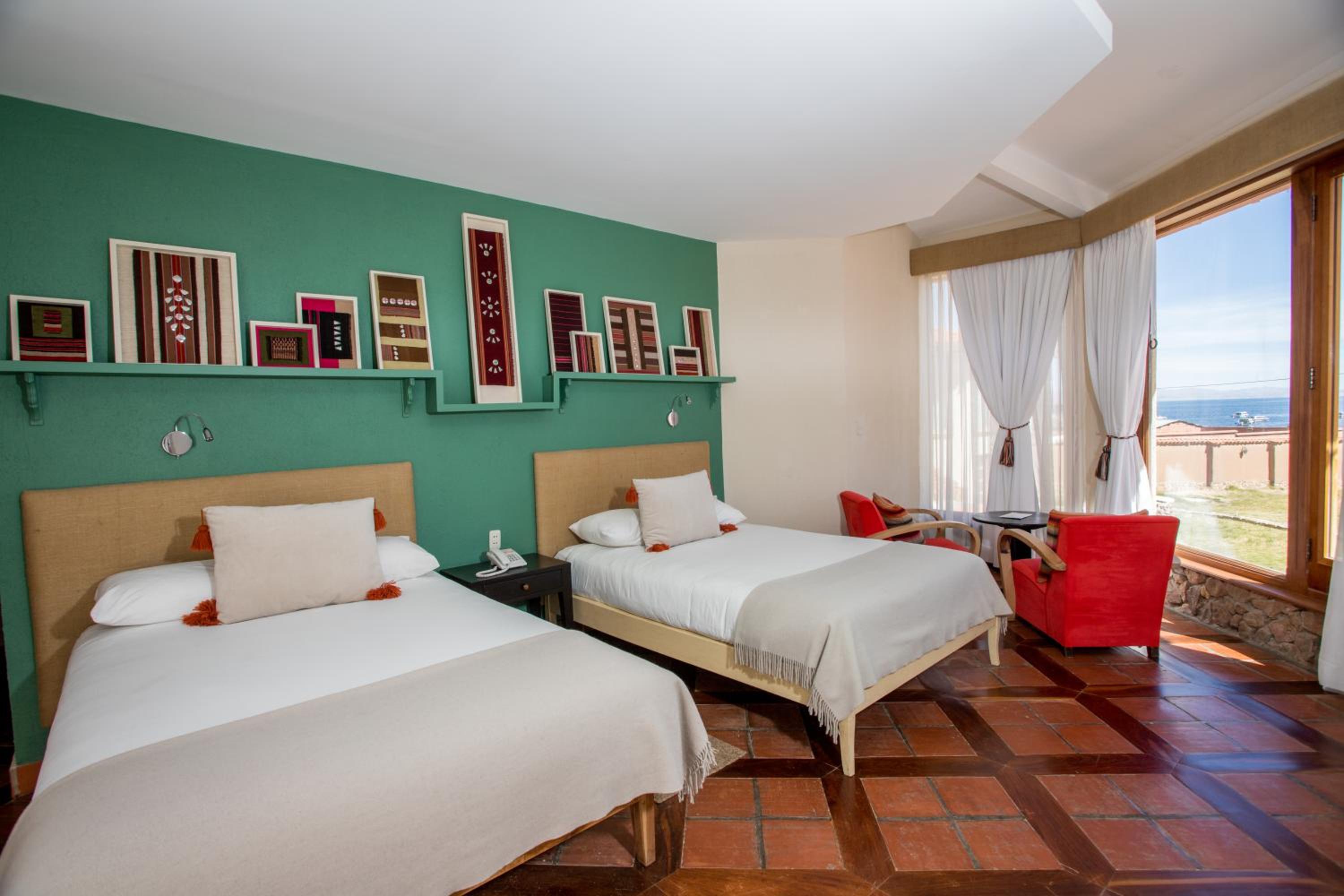 Queen Room with Two Queen Beds