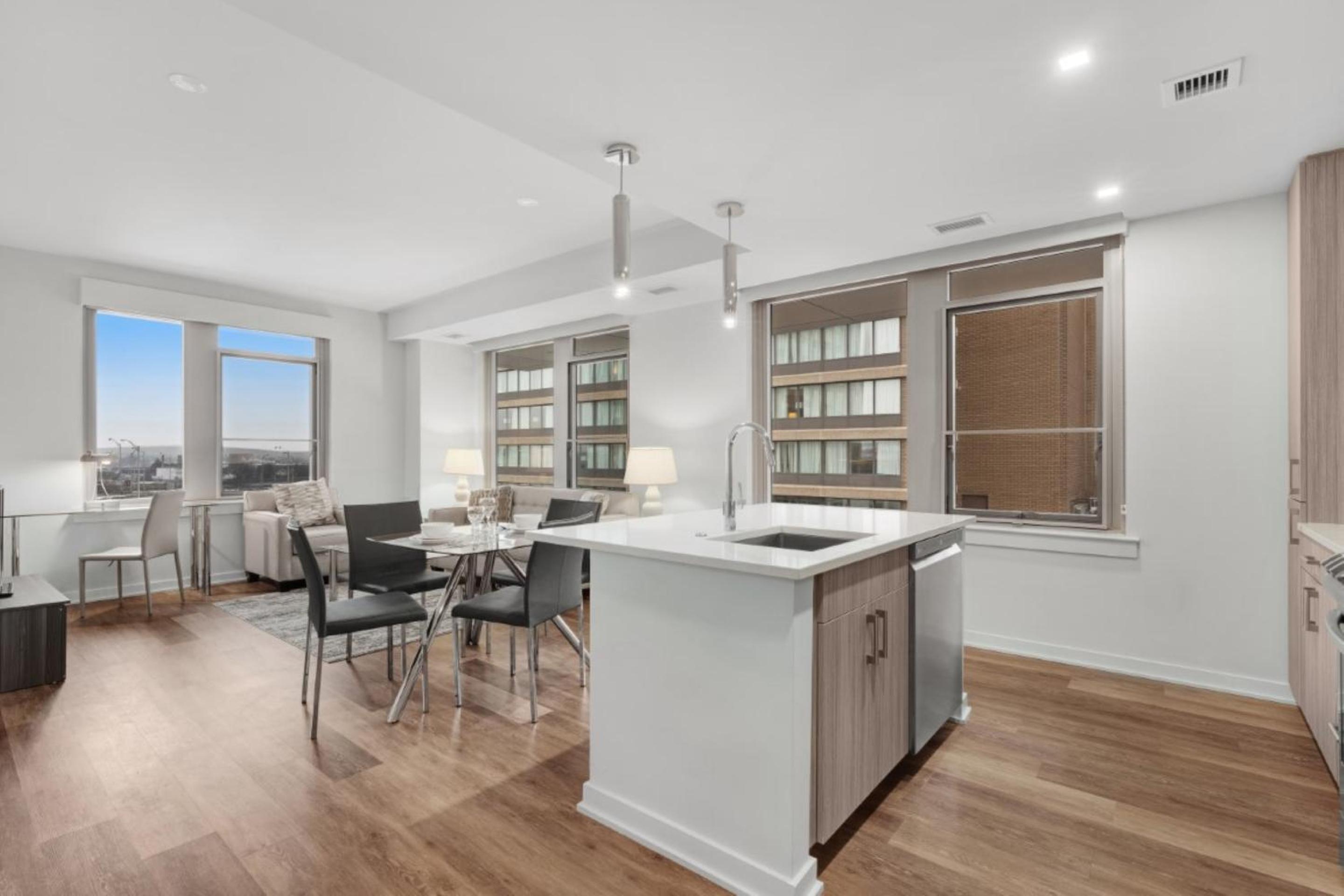 Luxury Two-Bedroom Apartment