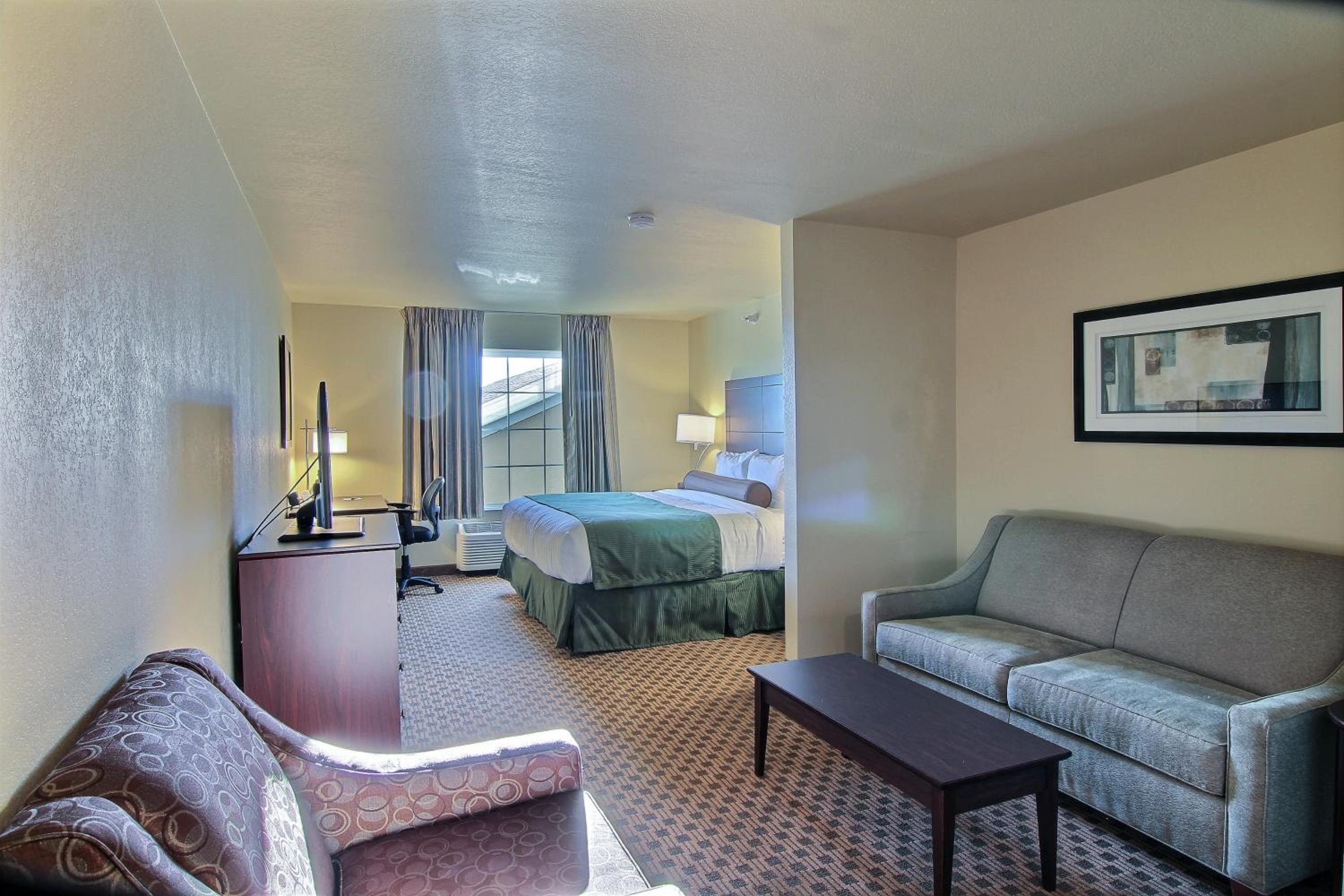 Deluxe King Room