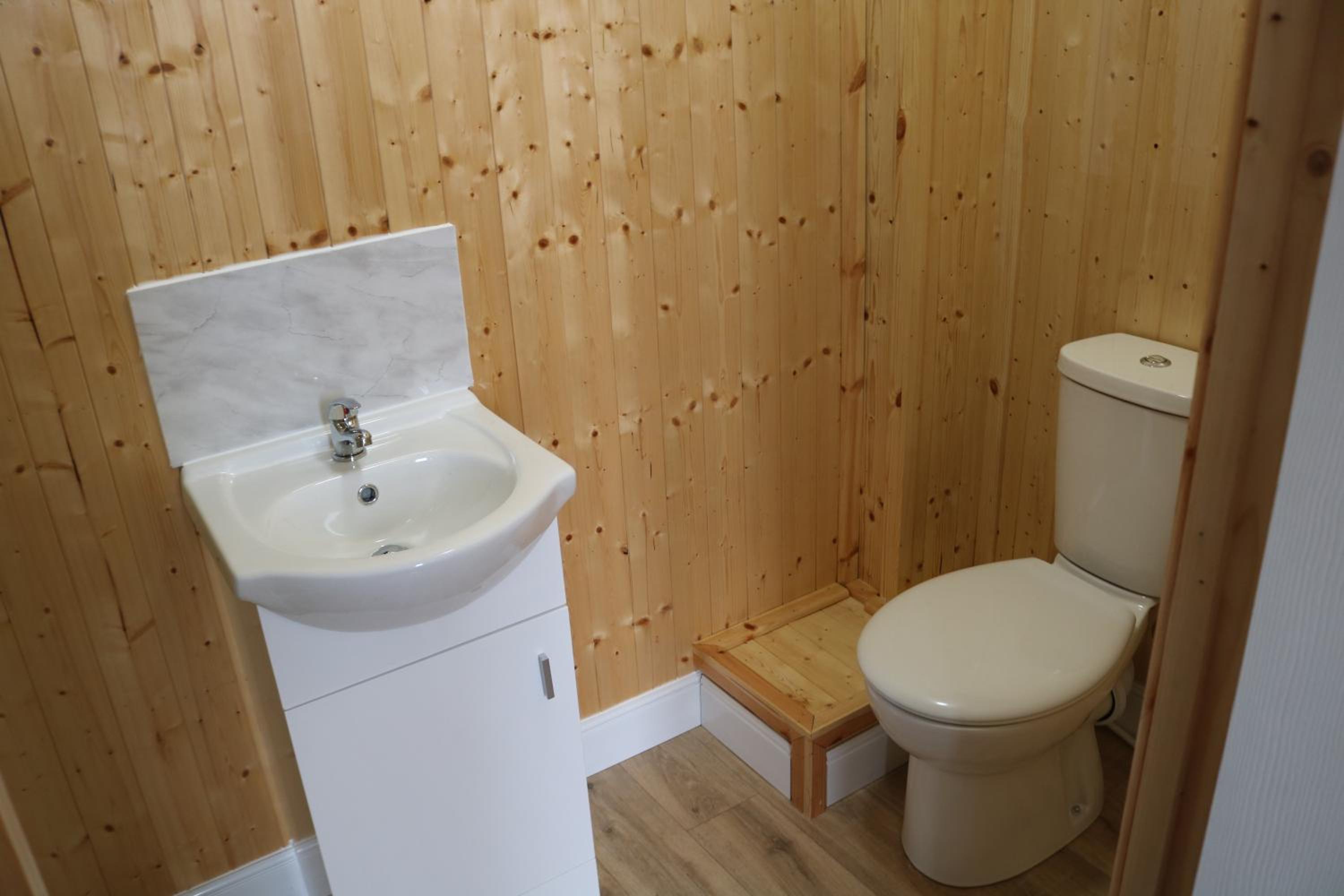 Double Room with Shared Bathroom