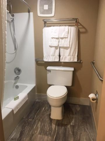 Queen Room - Disability Access - Photo 6
