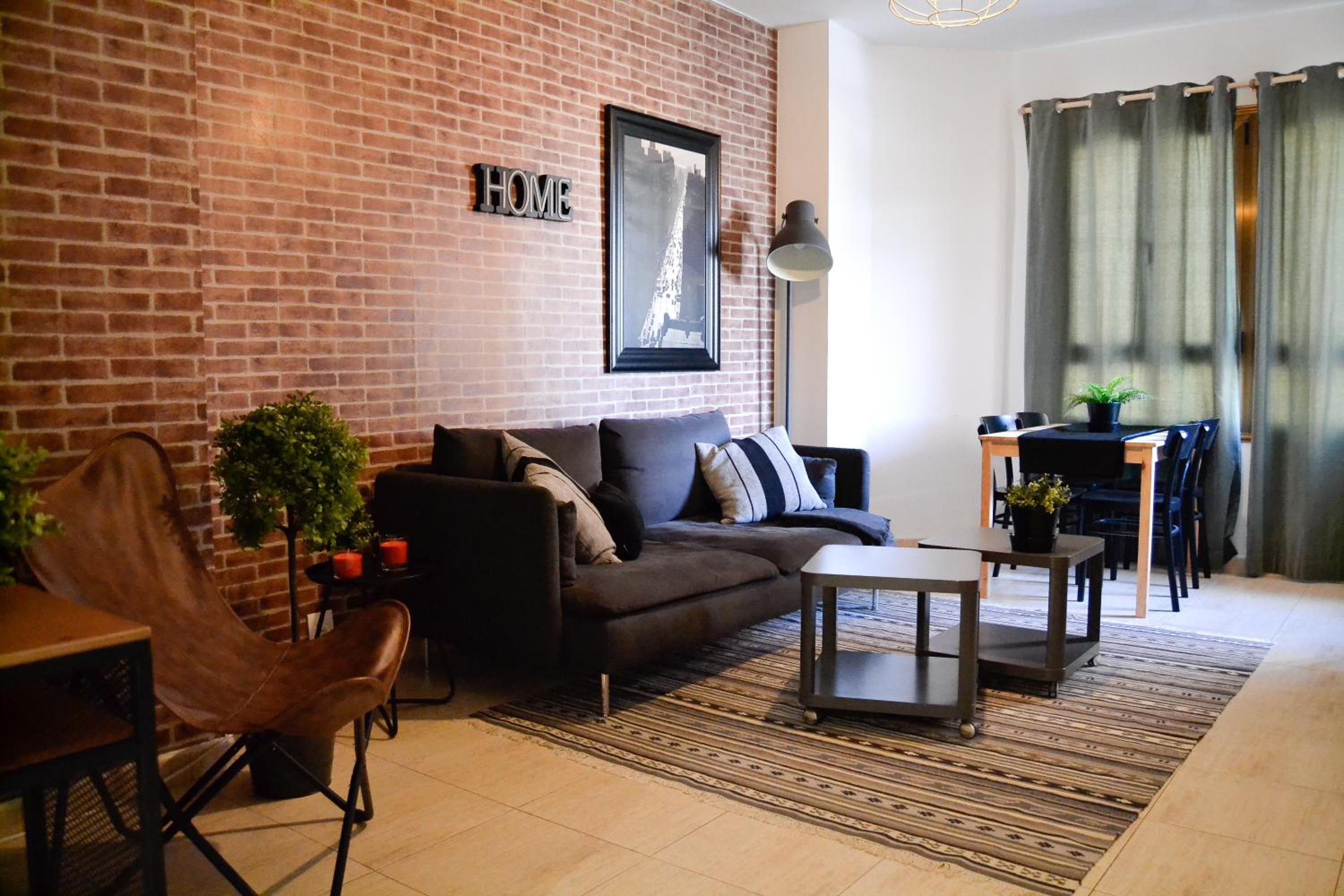 Departamento de tres habitaciones