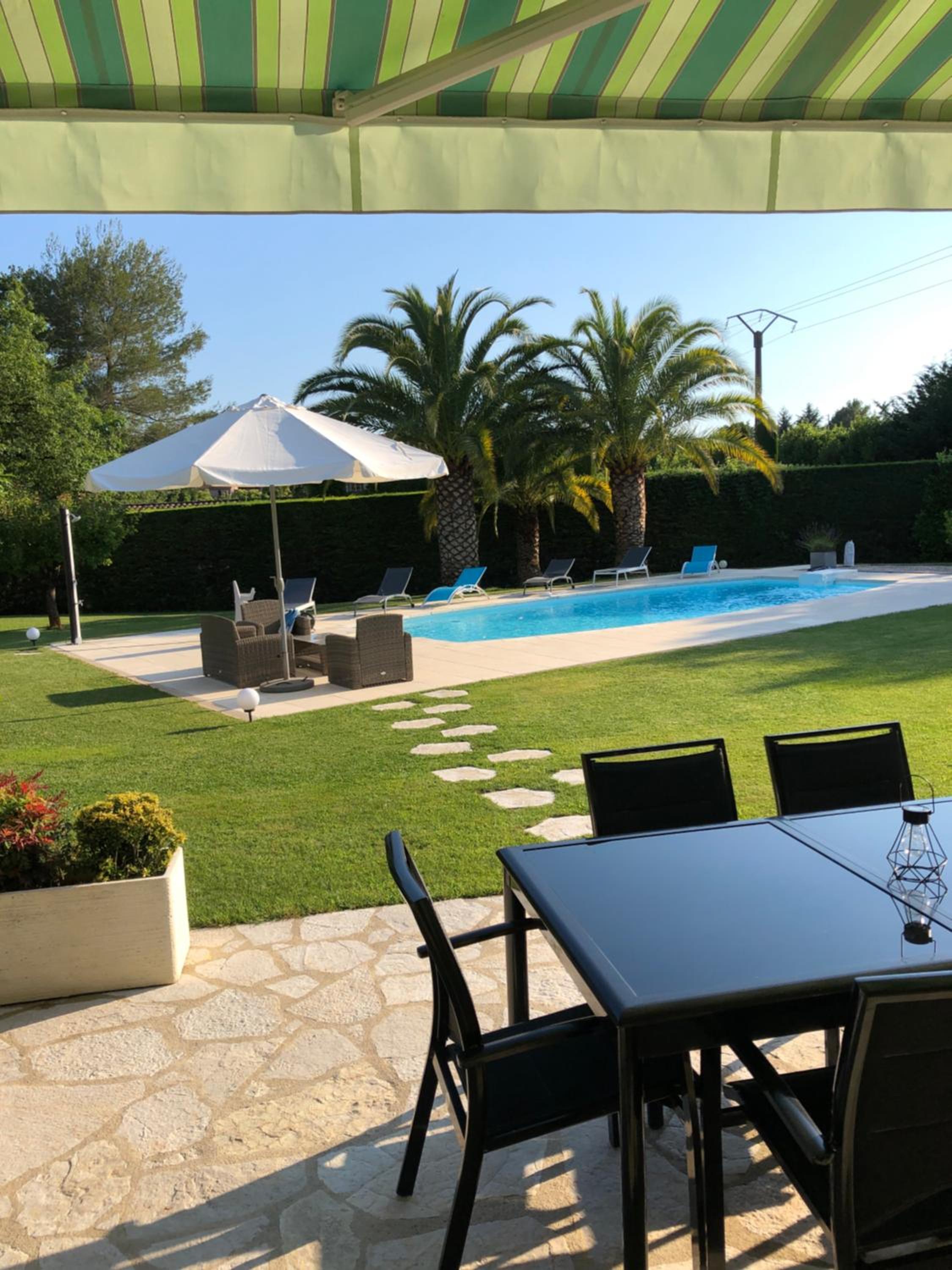 Villa with Private Pool