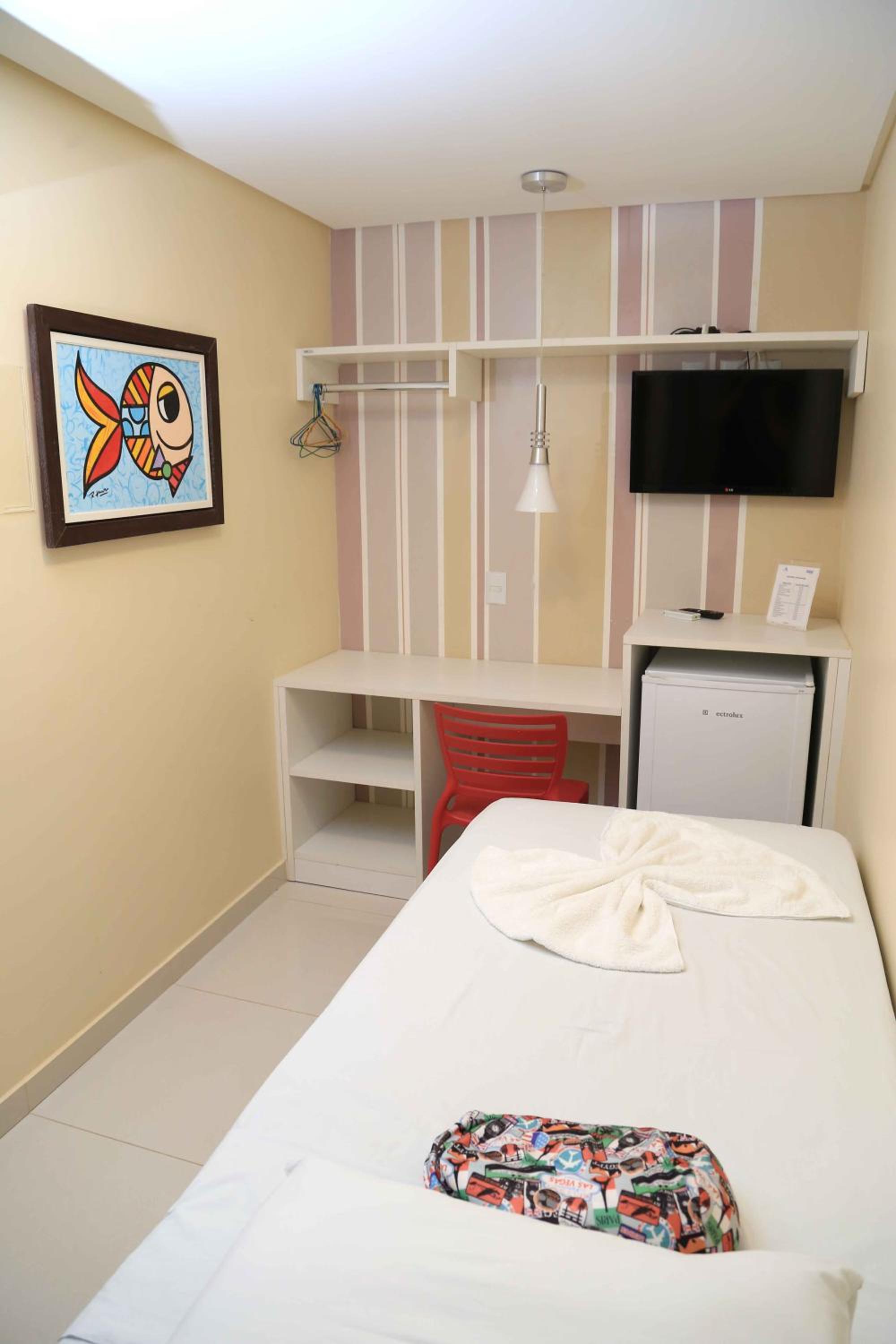 Standard Single Room
