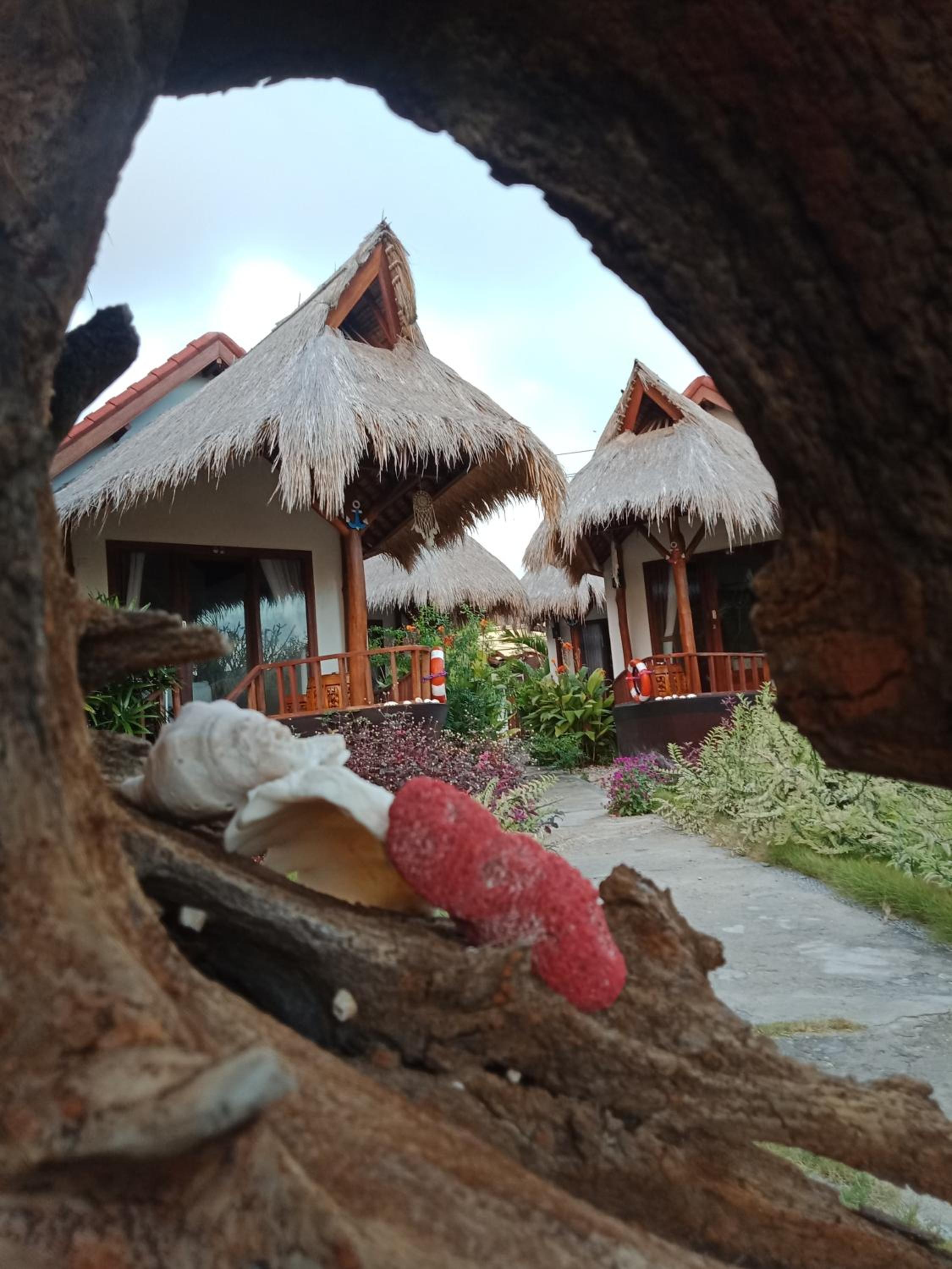 Double Room with Sea View - Photo 13