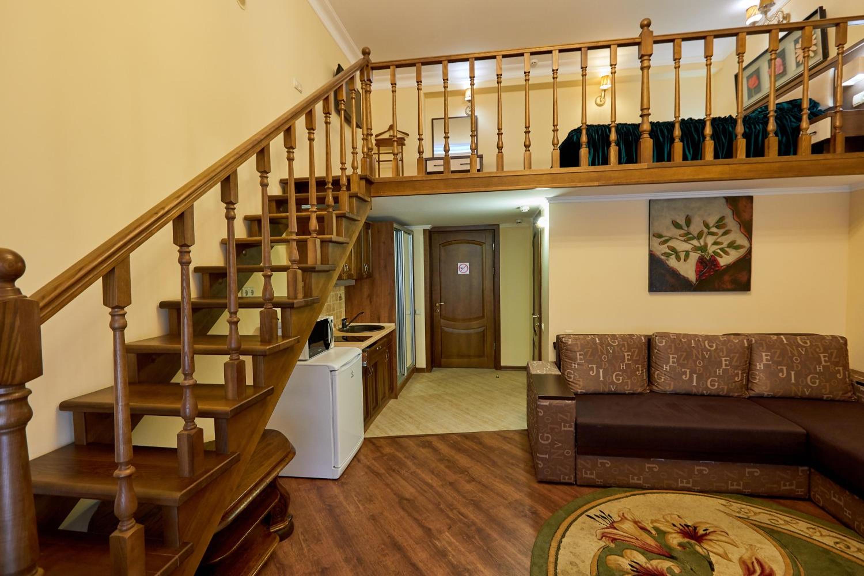 Duplex Apartment photo 1