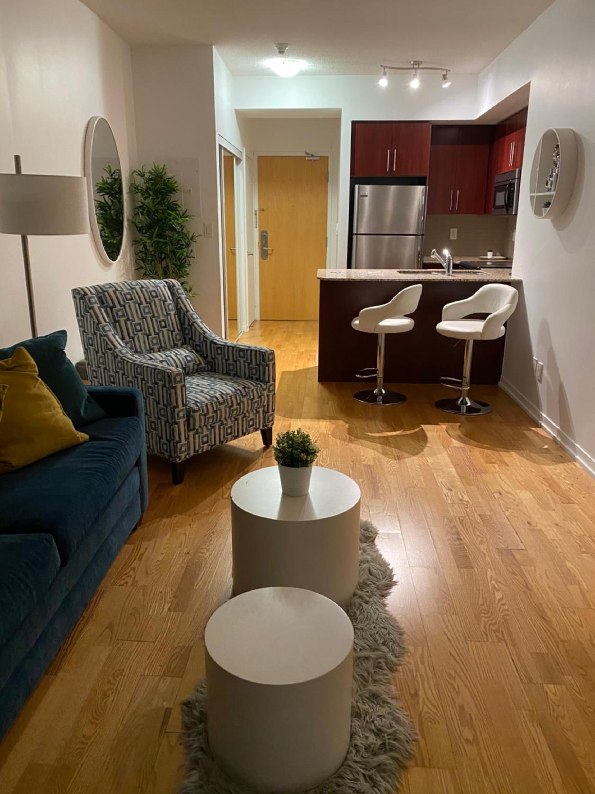 Two-Bedroom Apartment