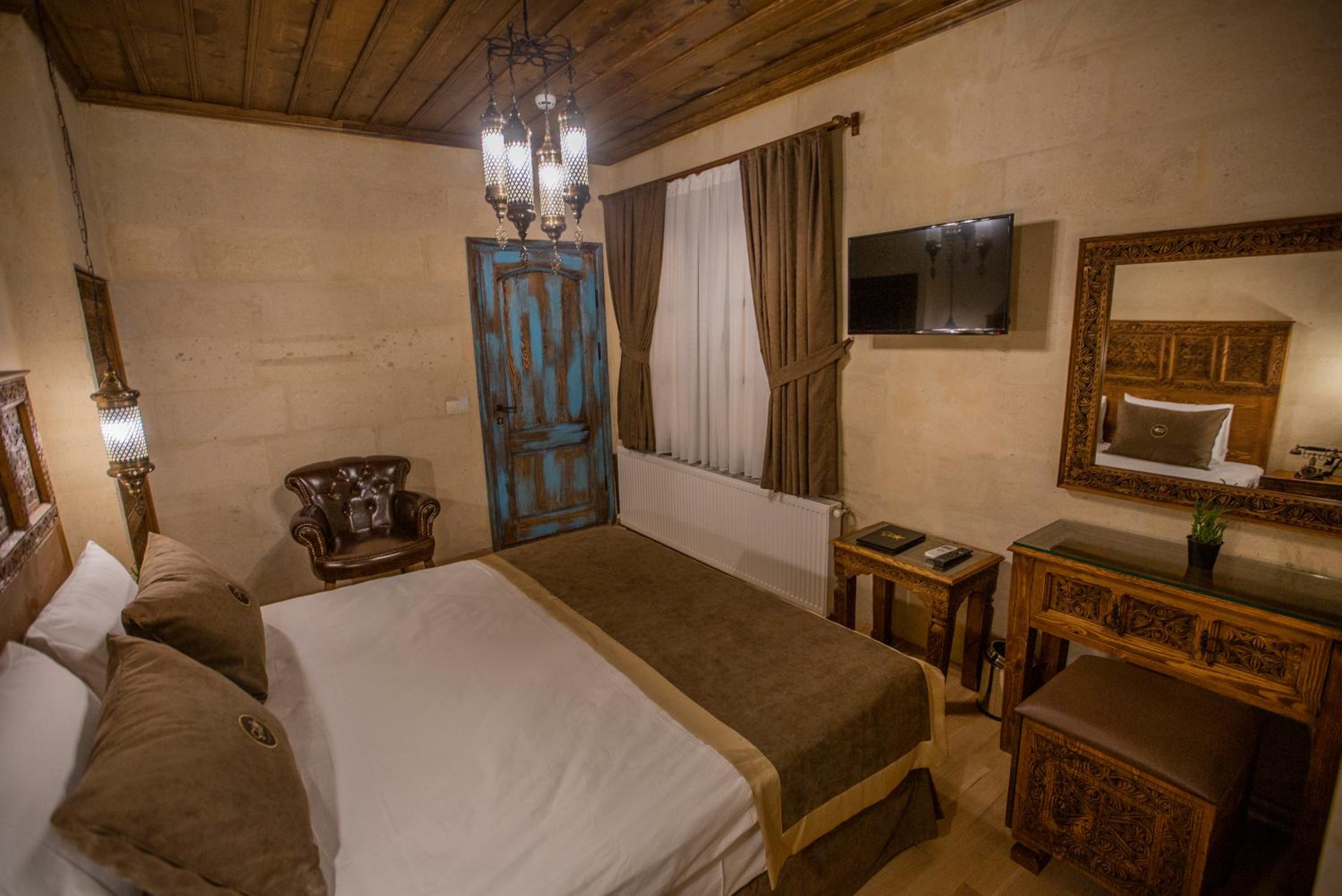 Deluxe Double Room photo 2