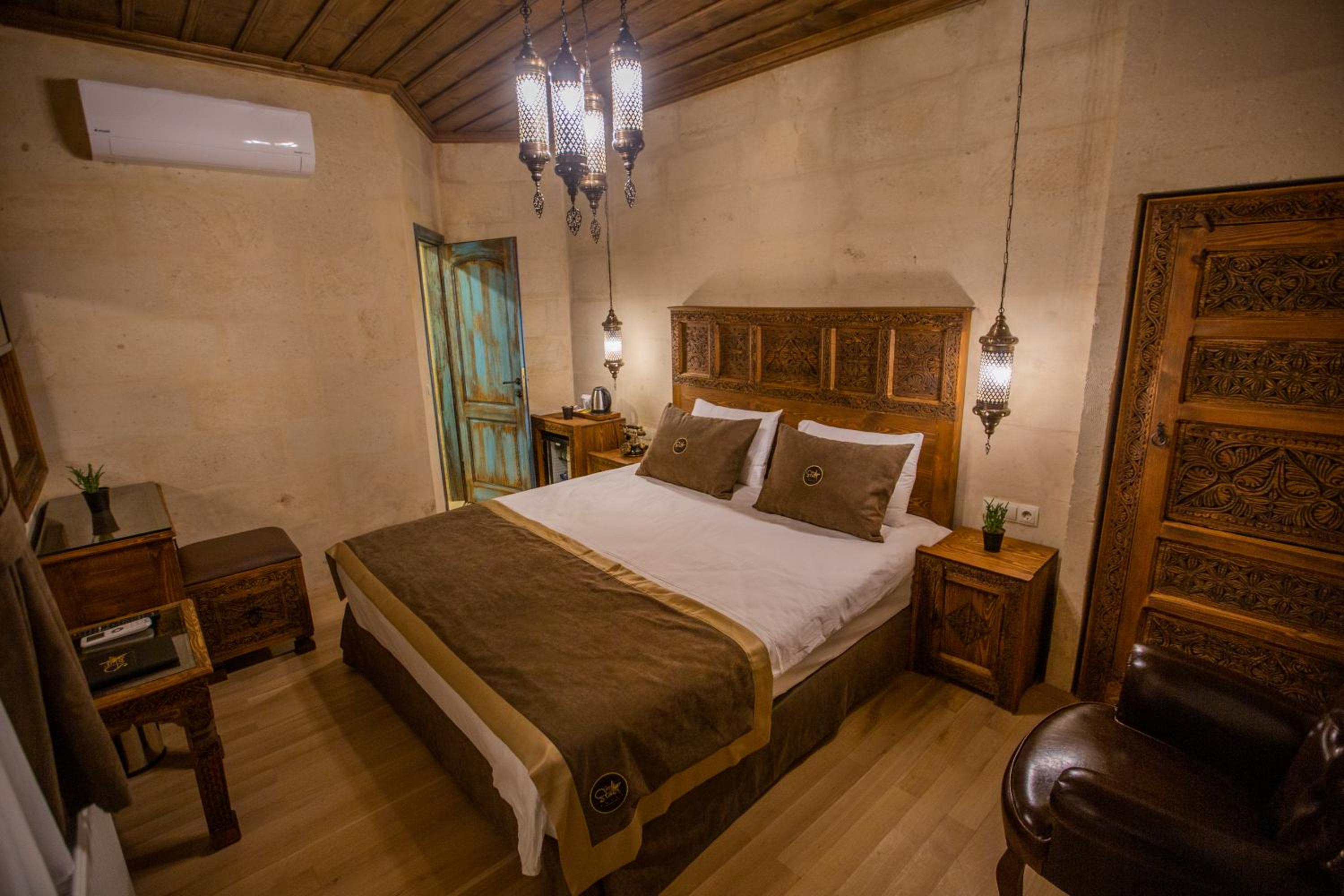 Deluxe Doppelzimmer