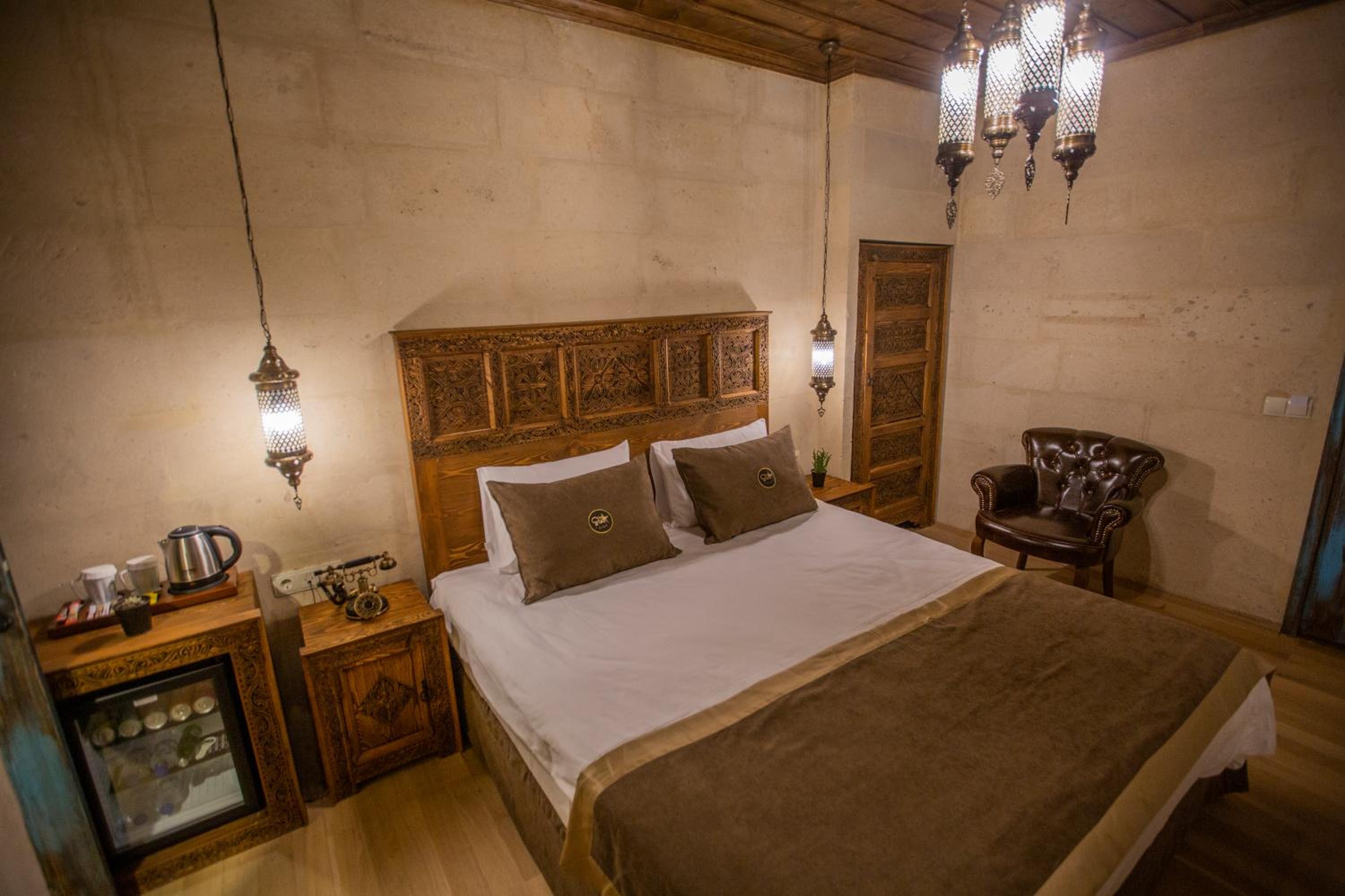 Deluxe Double Room photo 3