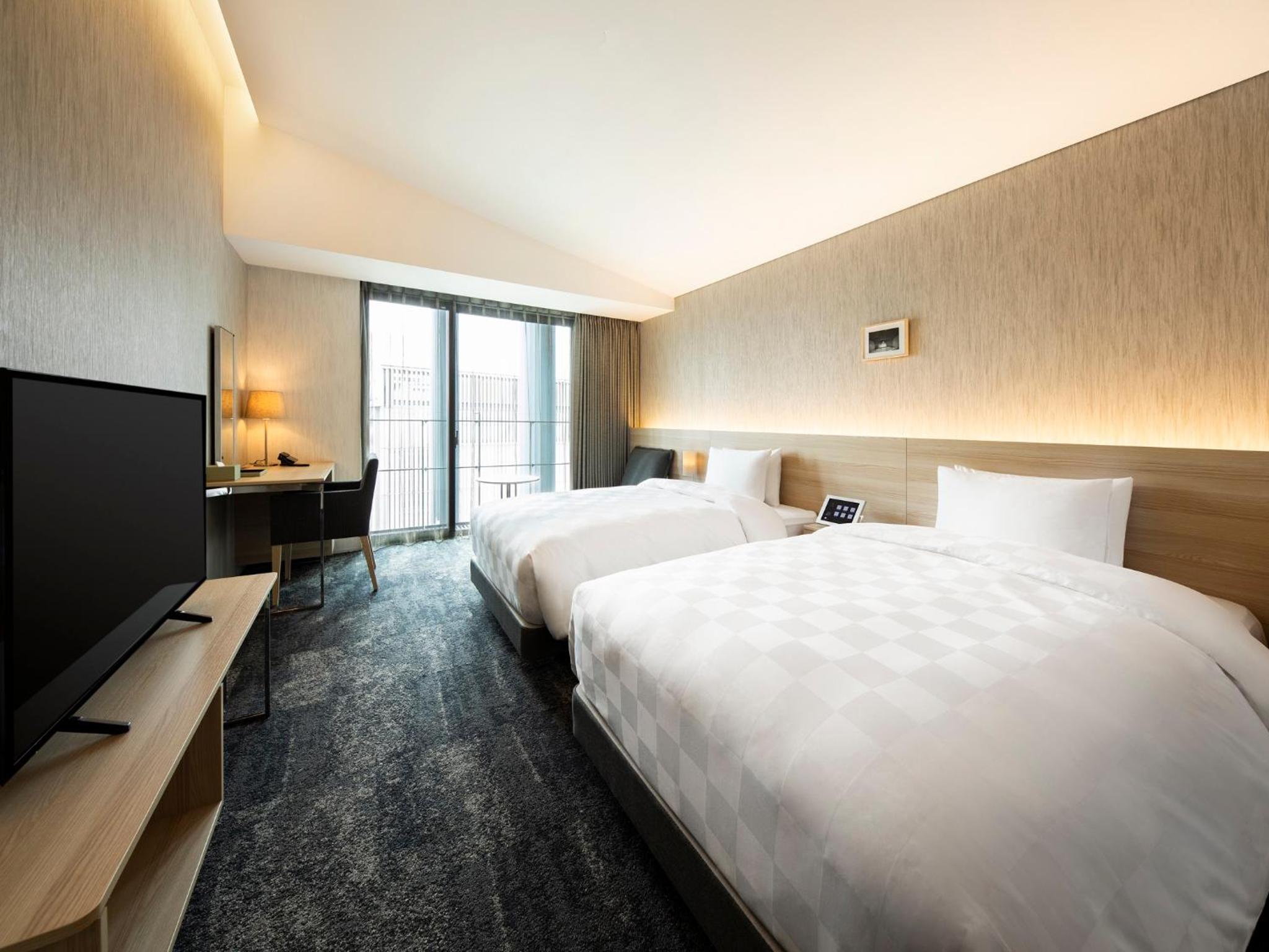 Standard Twin Room Non-Smoking