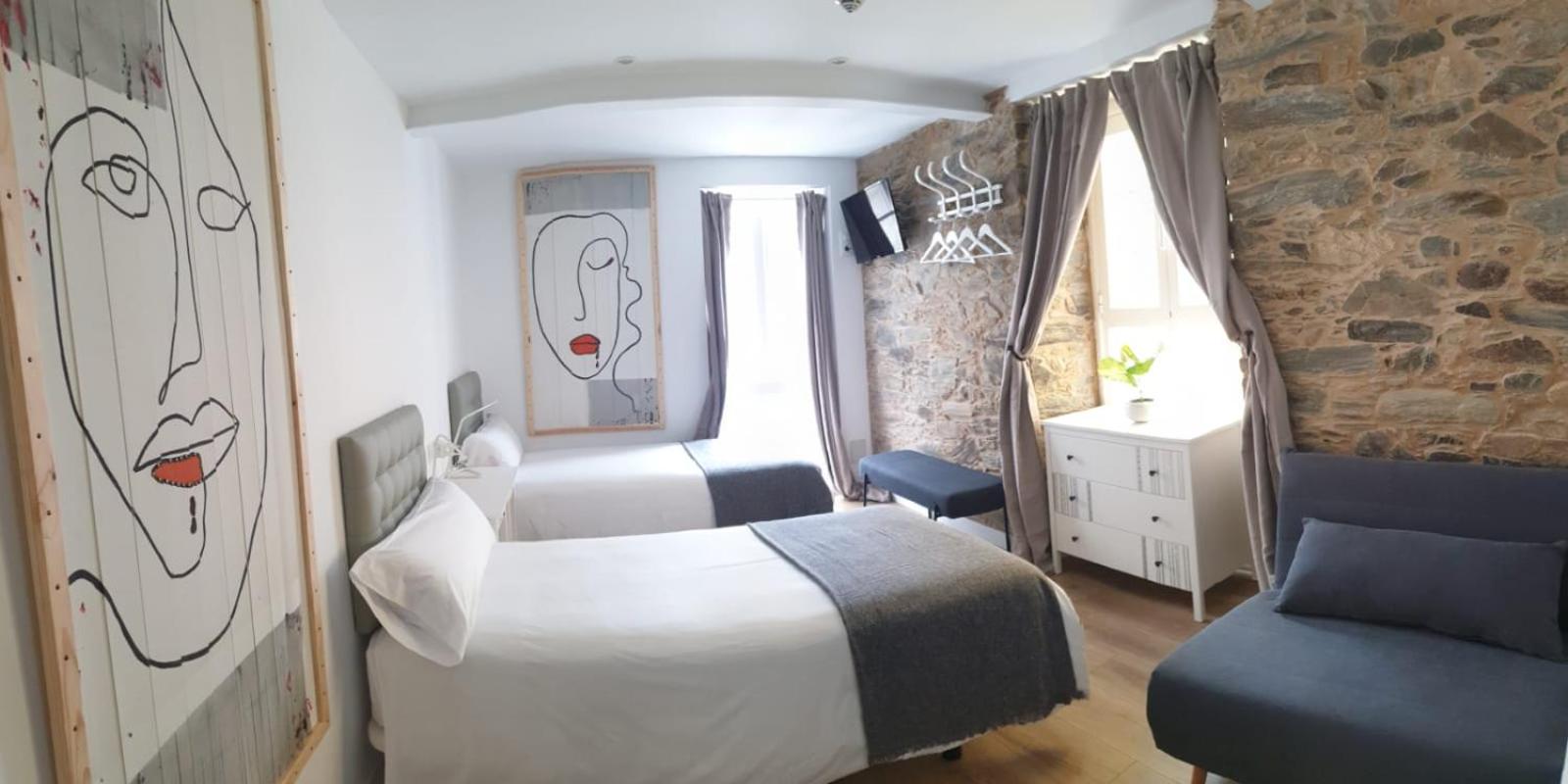Habitación Doble