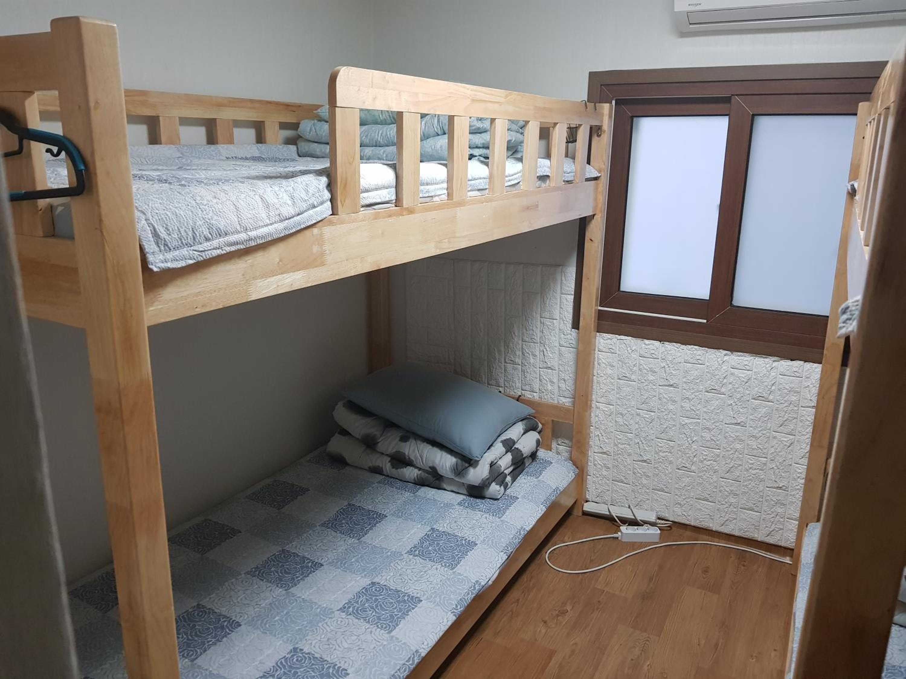 4-Bed Male Dormitory Room  photo 2