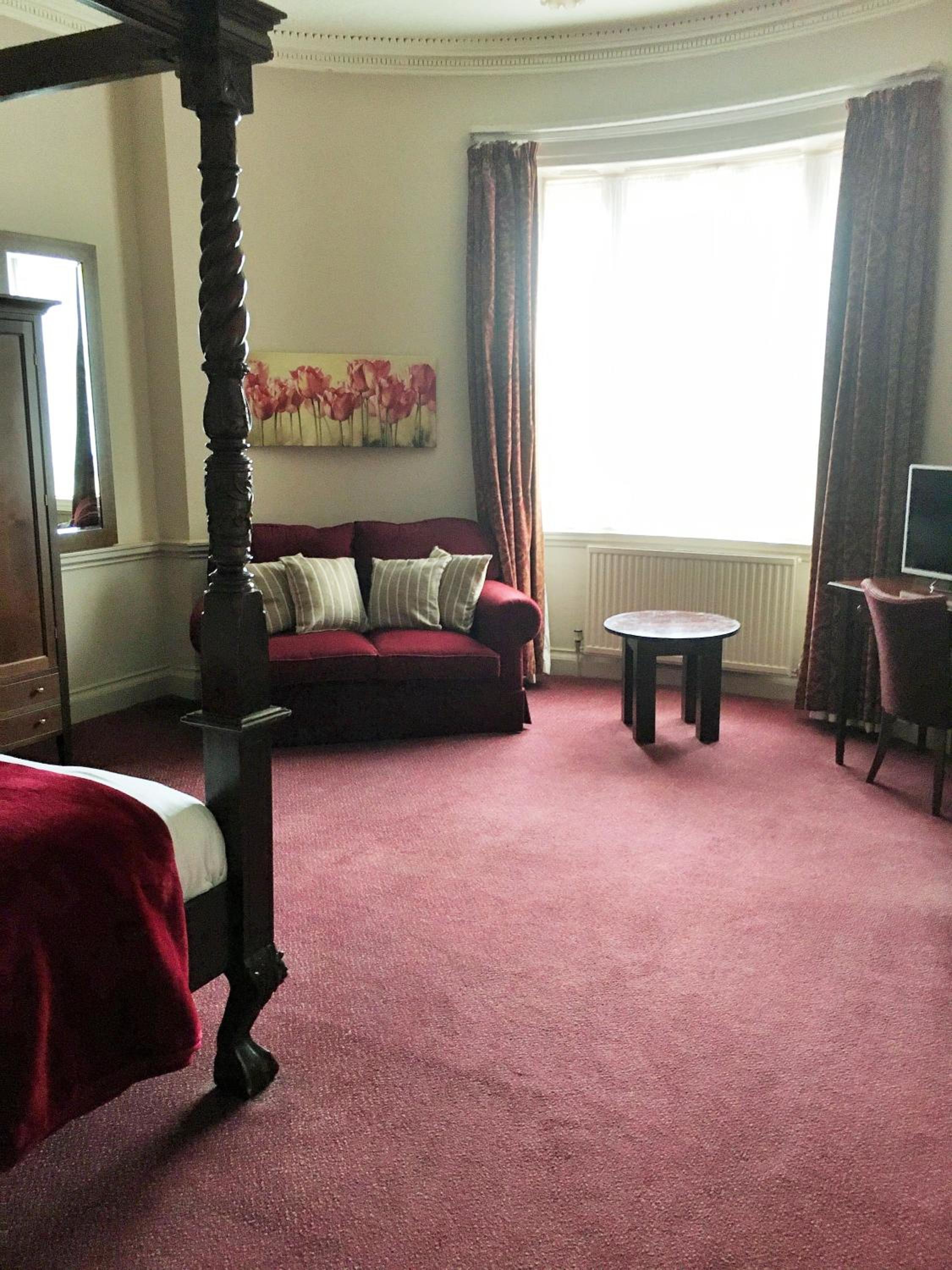 Double Room with Four Poster Bed