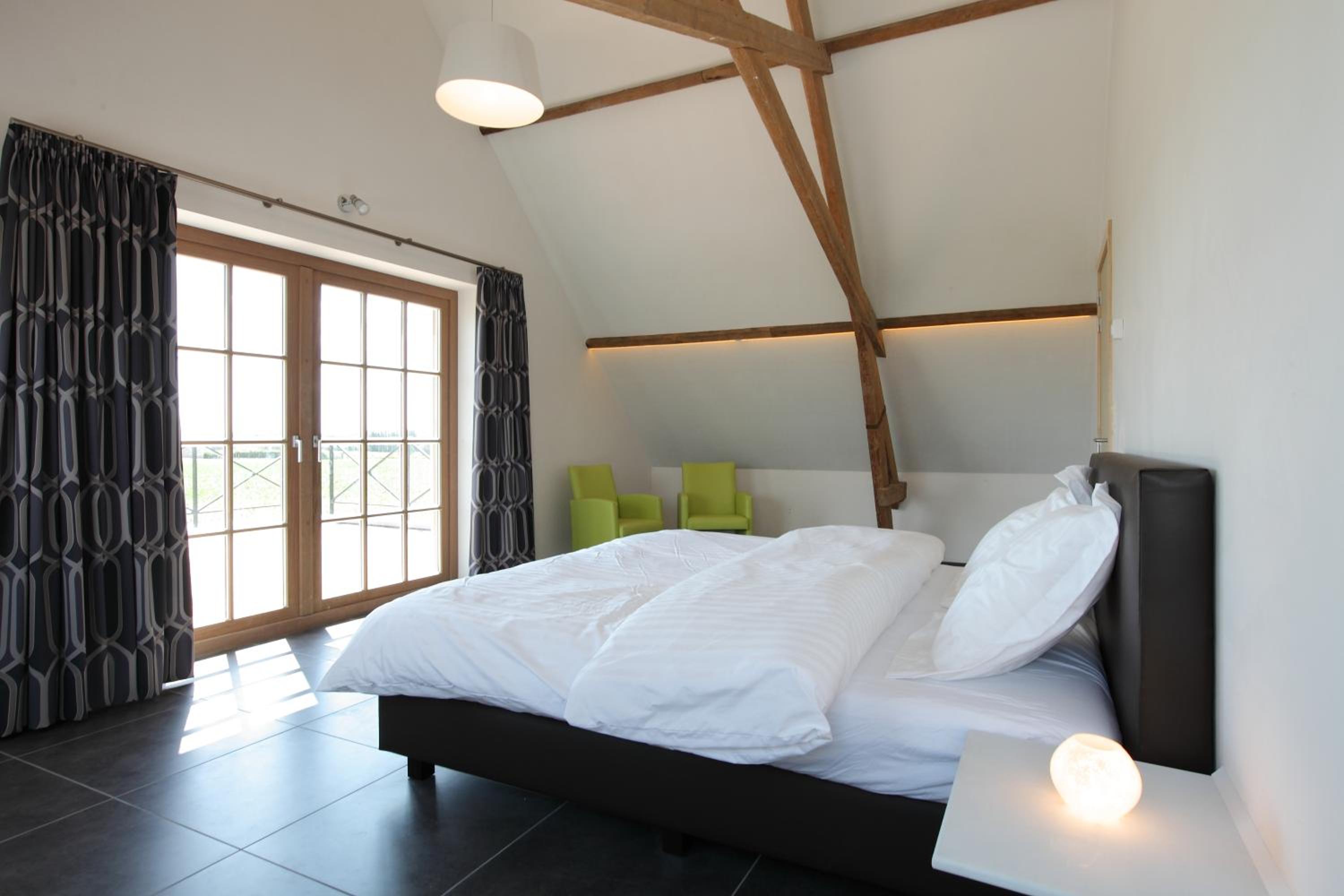 Deluxe Double or Twin Room