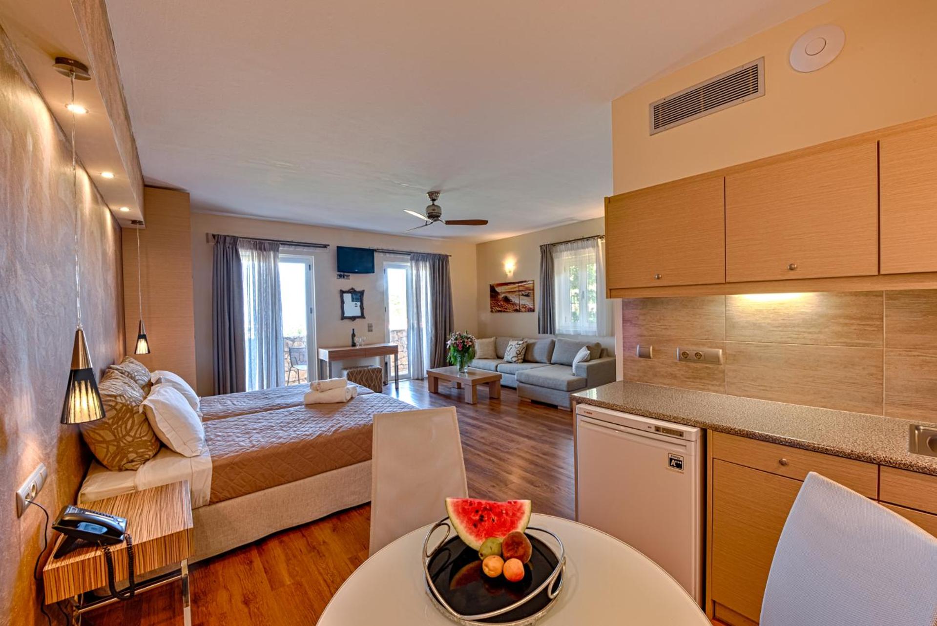 Junior Suite with Sea View