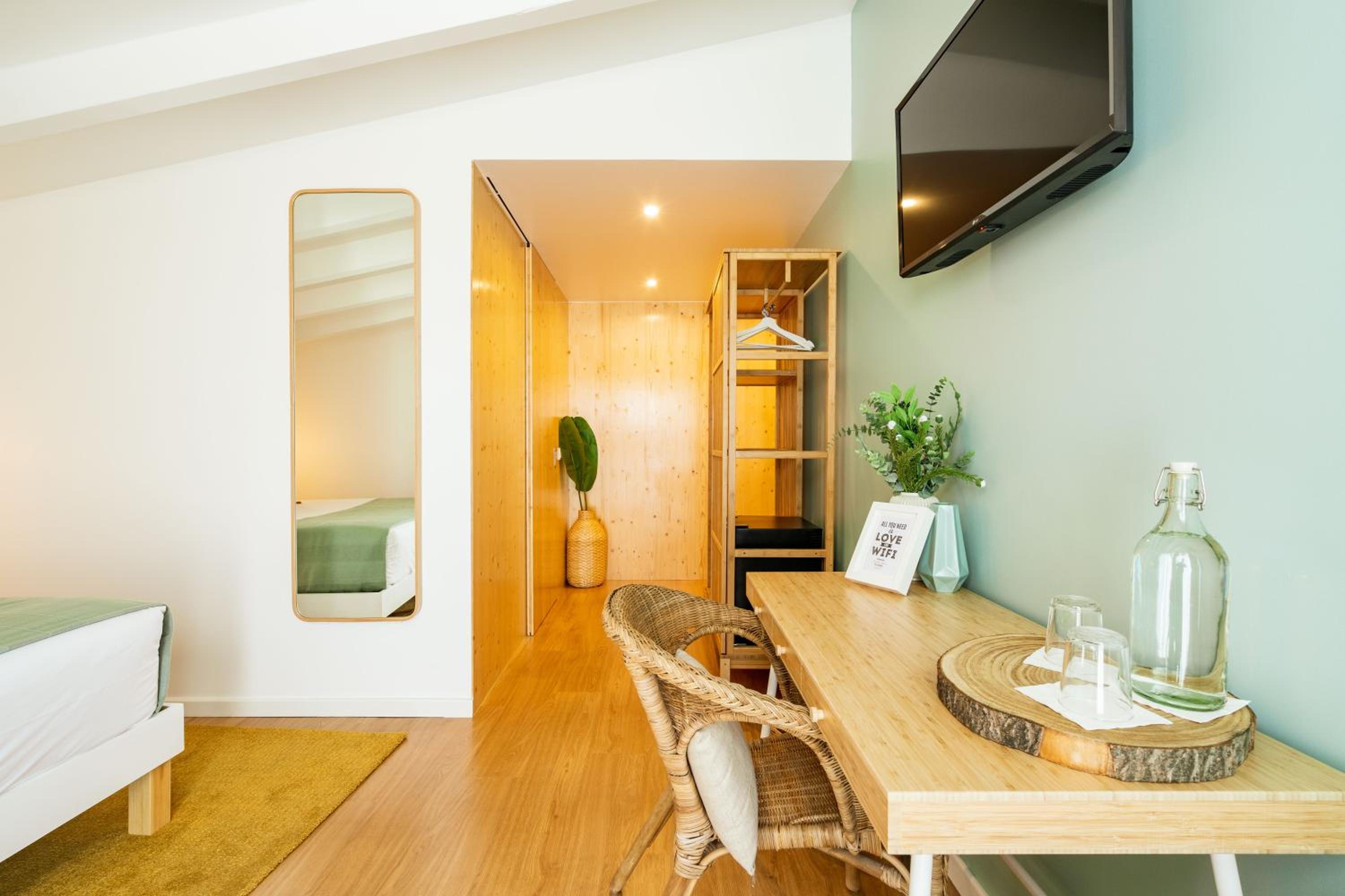 Superior Double or Twin Room with Terrace photo 2