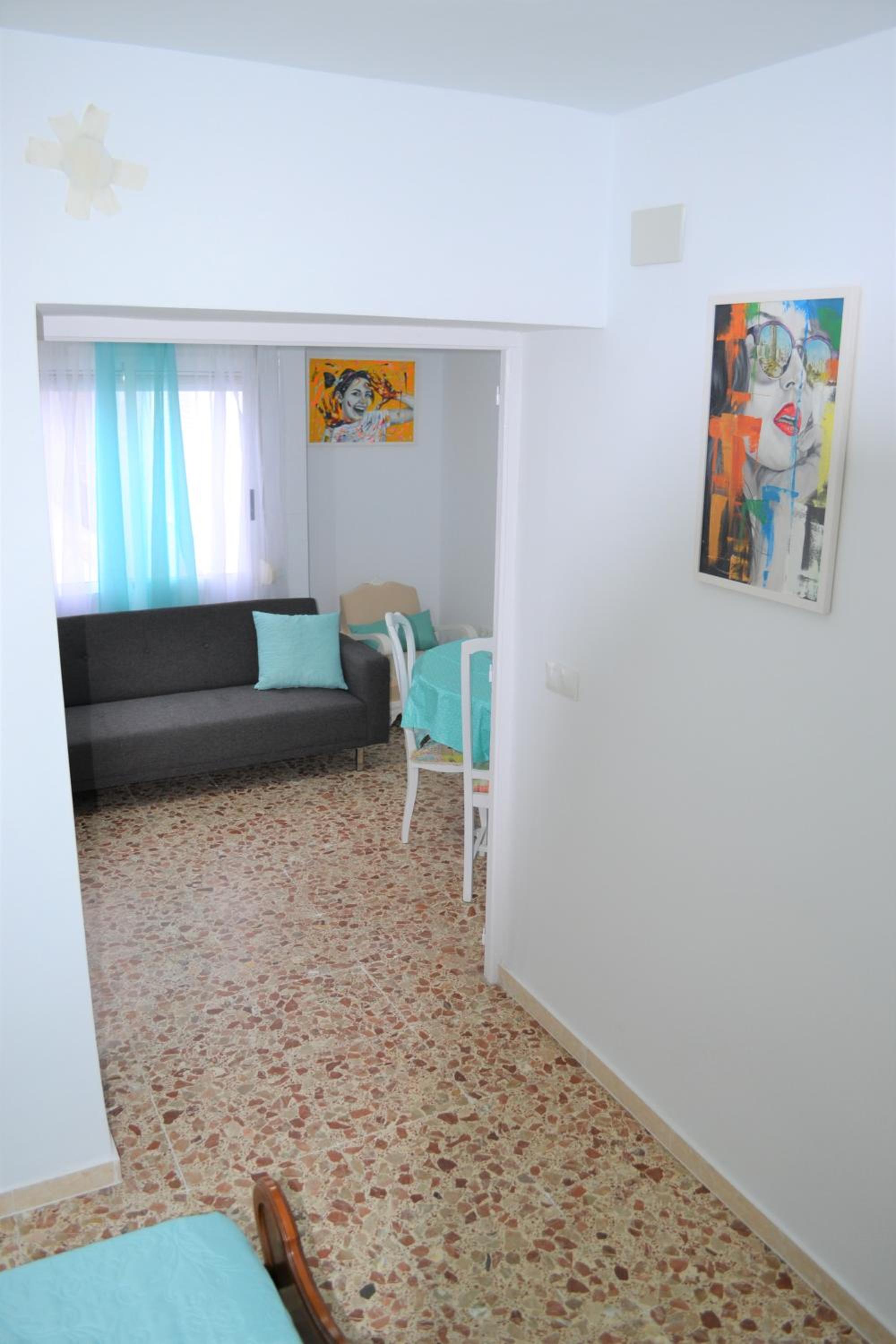 Apartamento de una habitación
