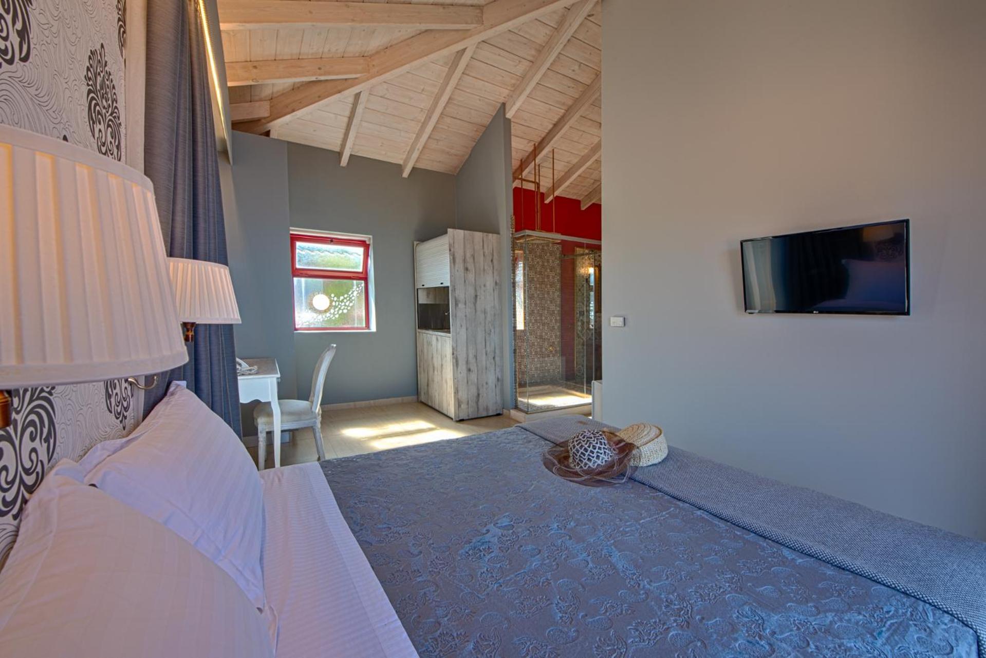 King Suite with Sea View photo 1