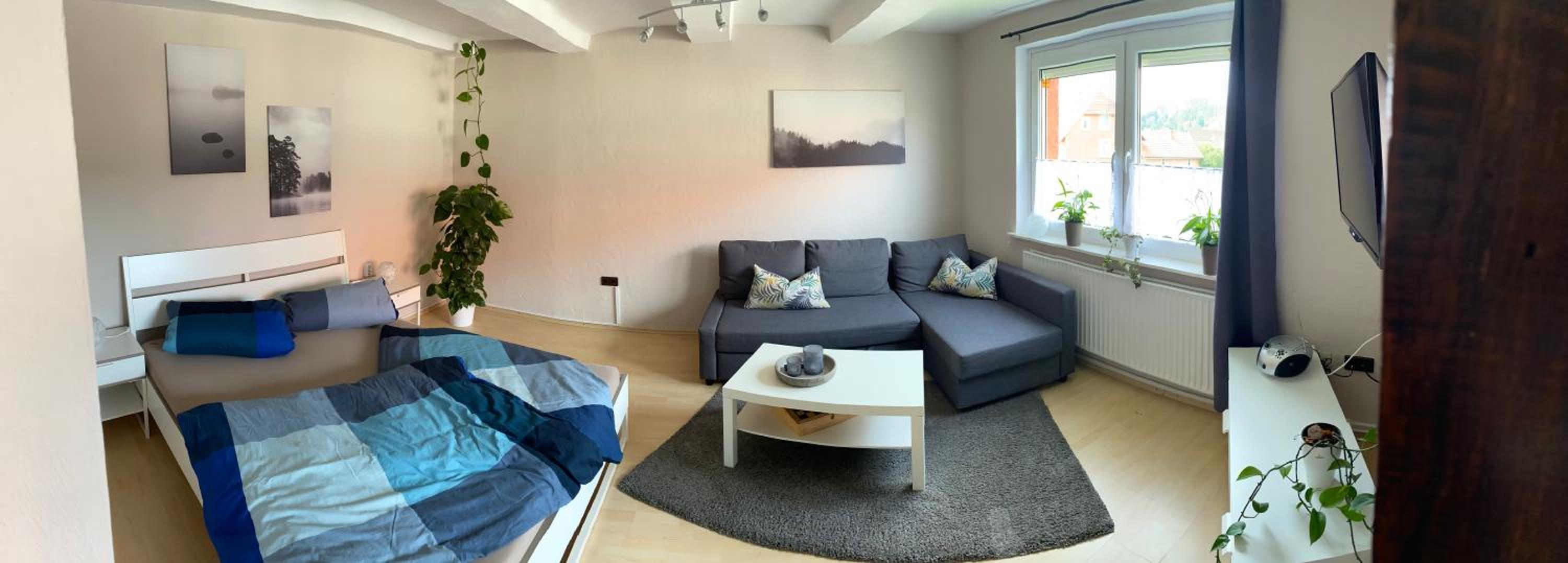 Triple Room with Private Bathroom photo 1