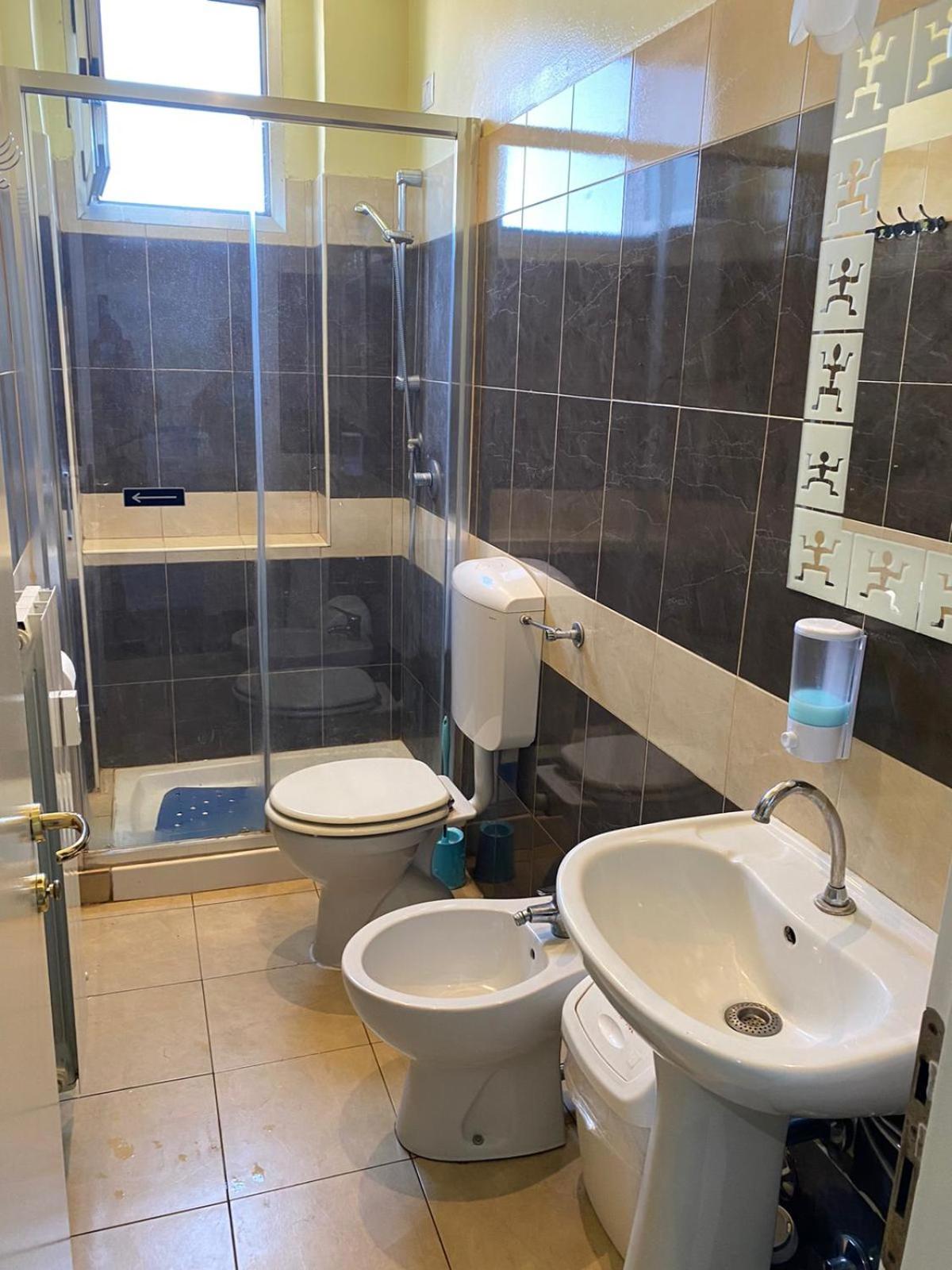 Quadruple Room with Shared Bathroom