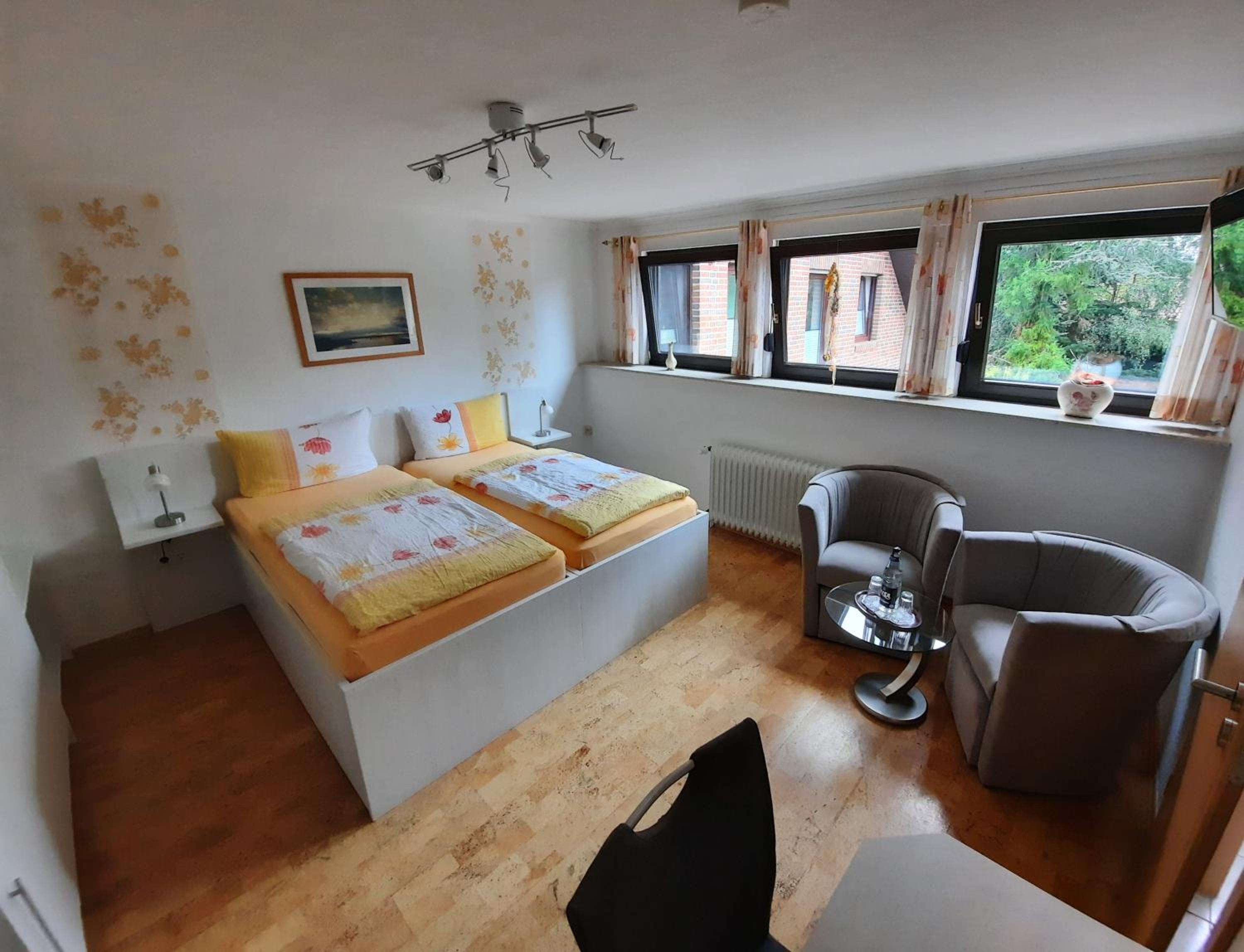 Deluxe Double Room - Photo 1