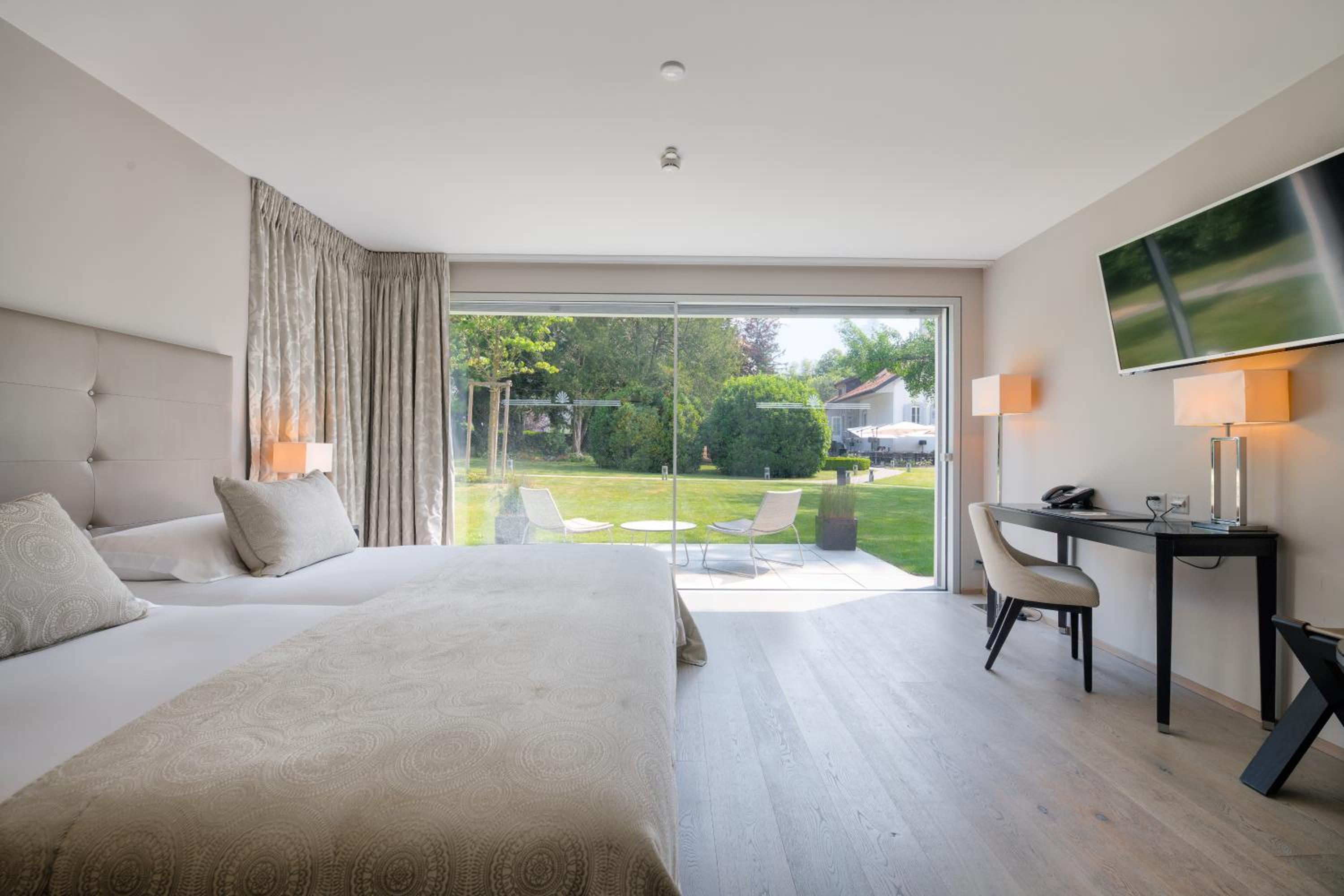 Deluxe Double Room - Photo 4