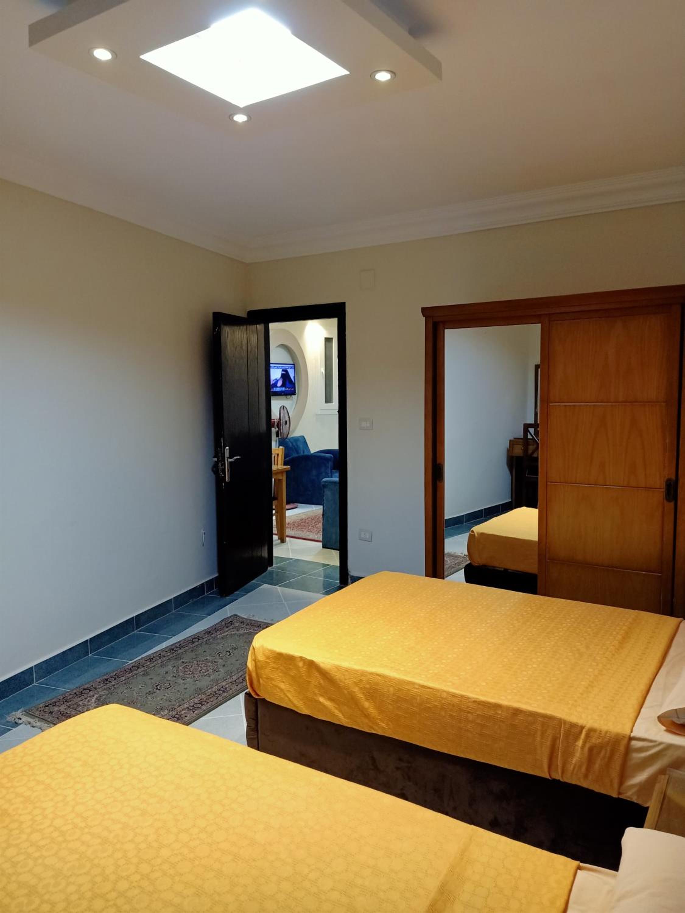 Two-Bedroom Apartment Sea View