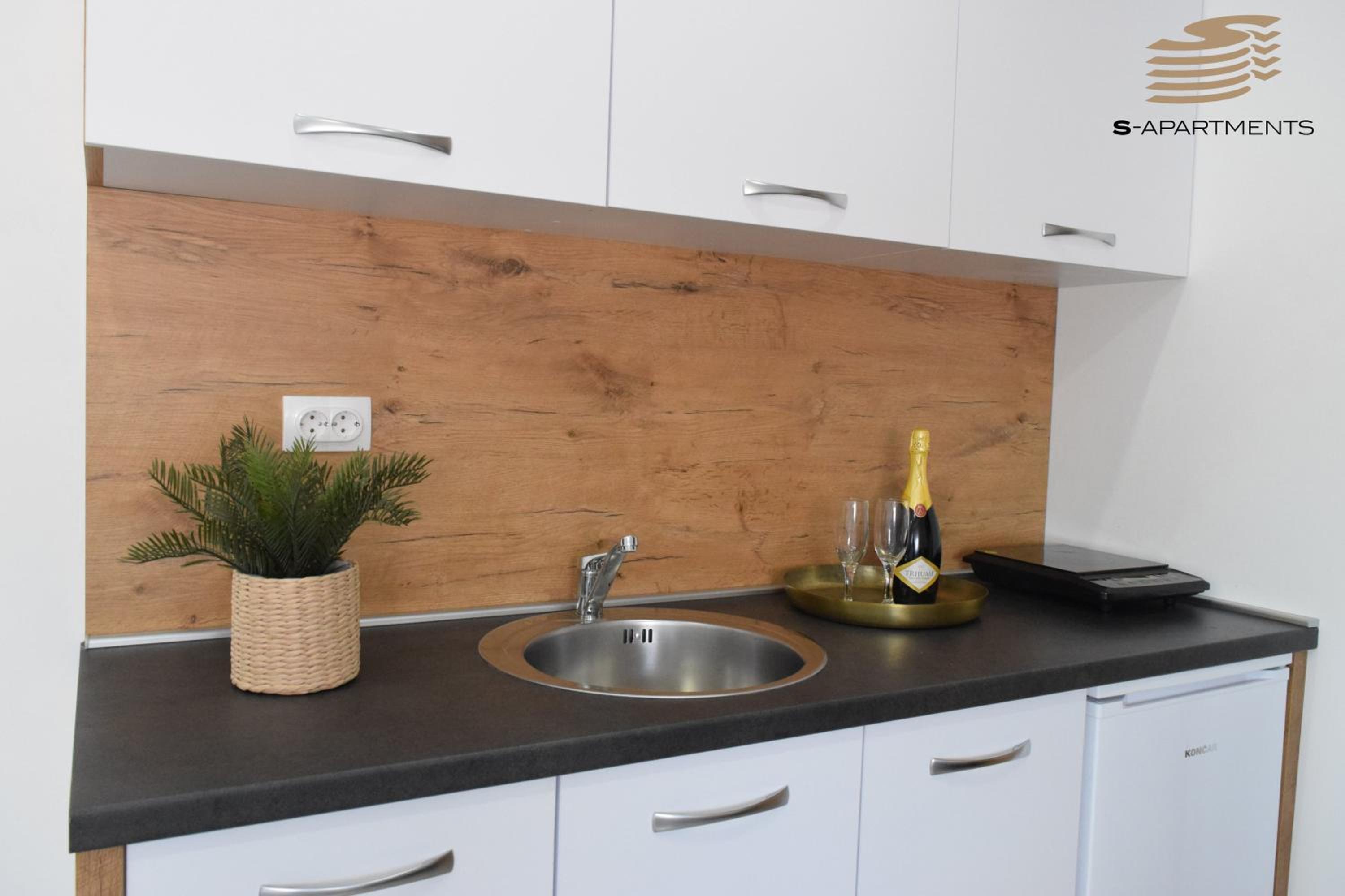 Studio Apartment photo 3