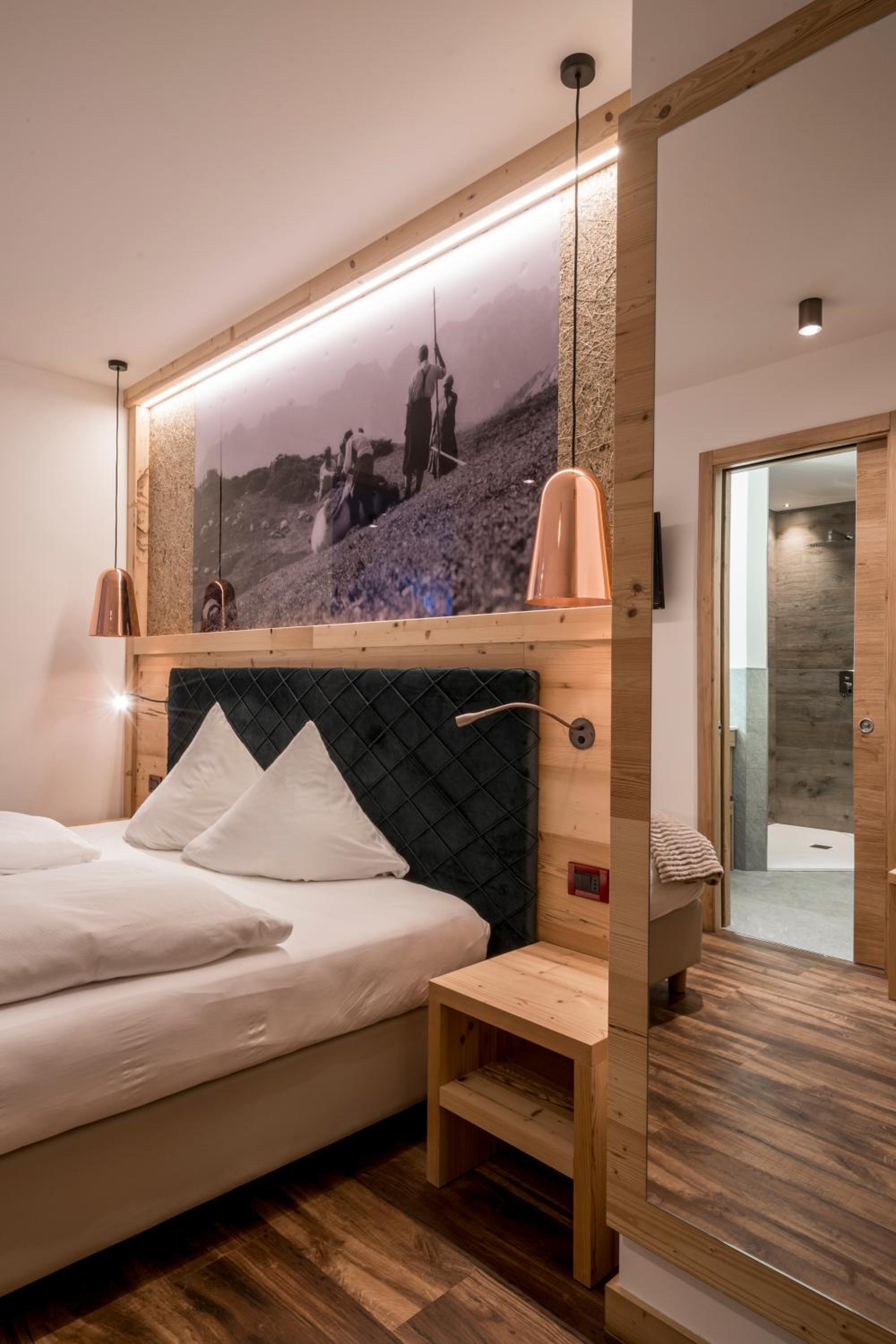 Superior Double or Twin Room with Garden View
