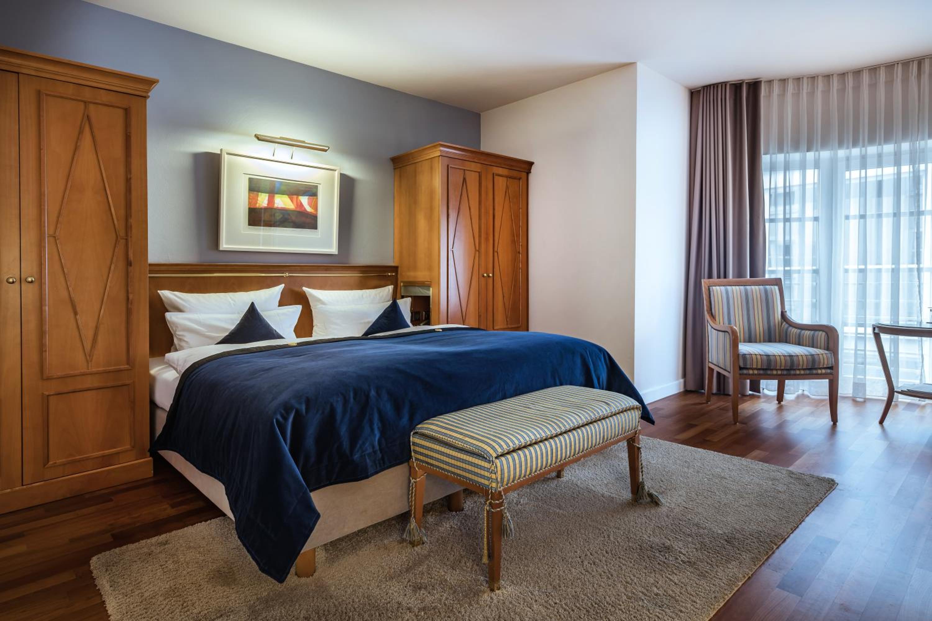 Deluxe Double Room - Photo 6