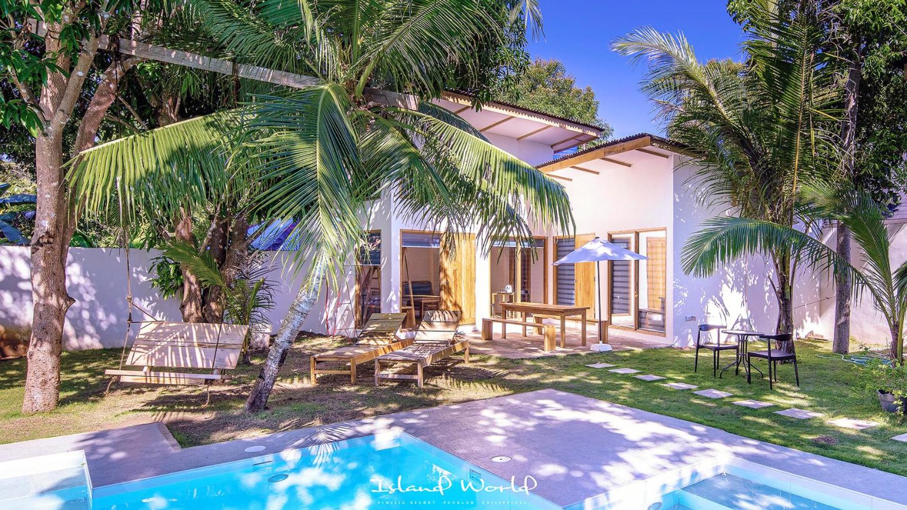 Two-Bedroom Villa (Free One-way Airport Departure Transfer) photo 2