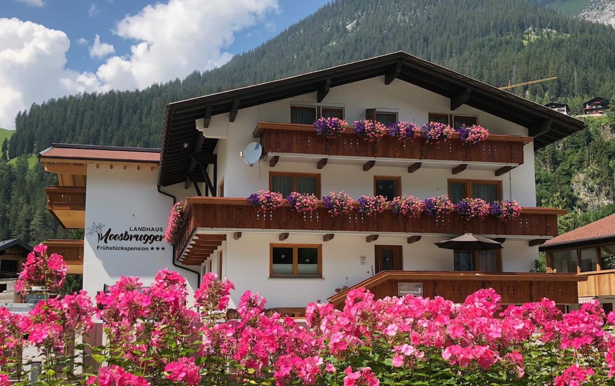 Landhaus Moosbrugger, 写真 4